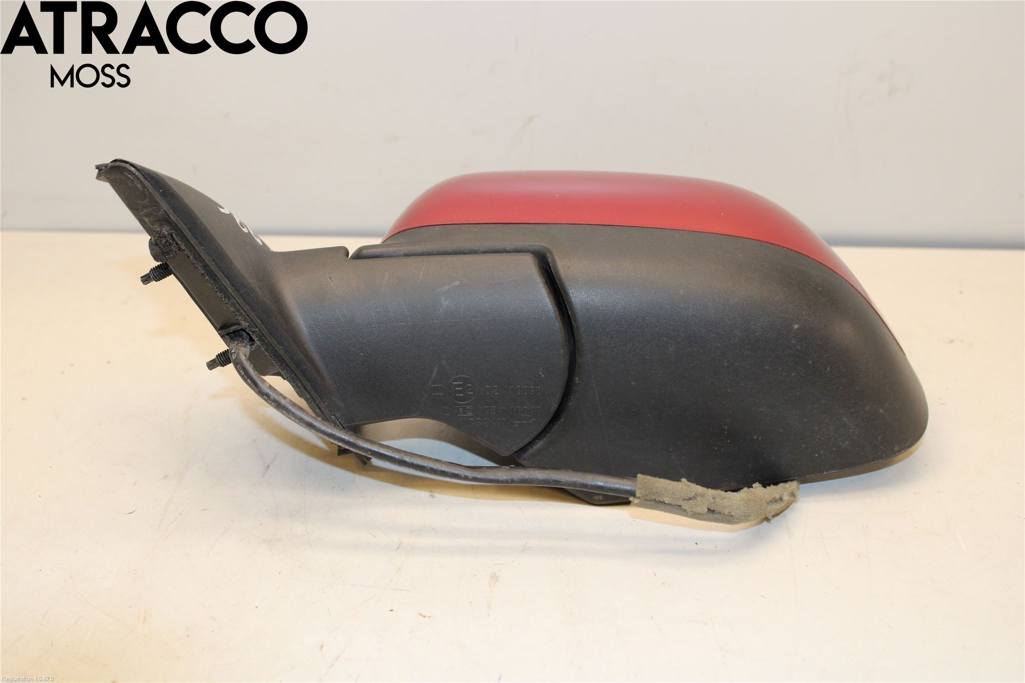 Nissan LEAF 11-17 Speil V M-El Justering