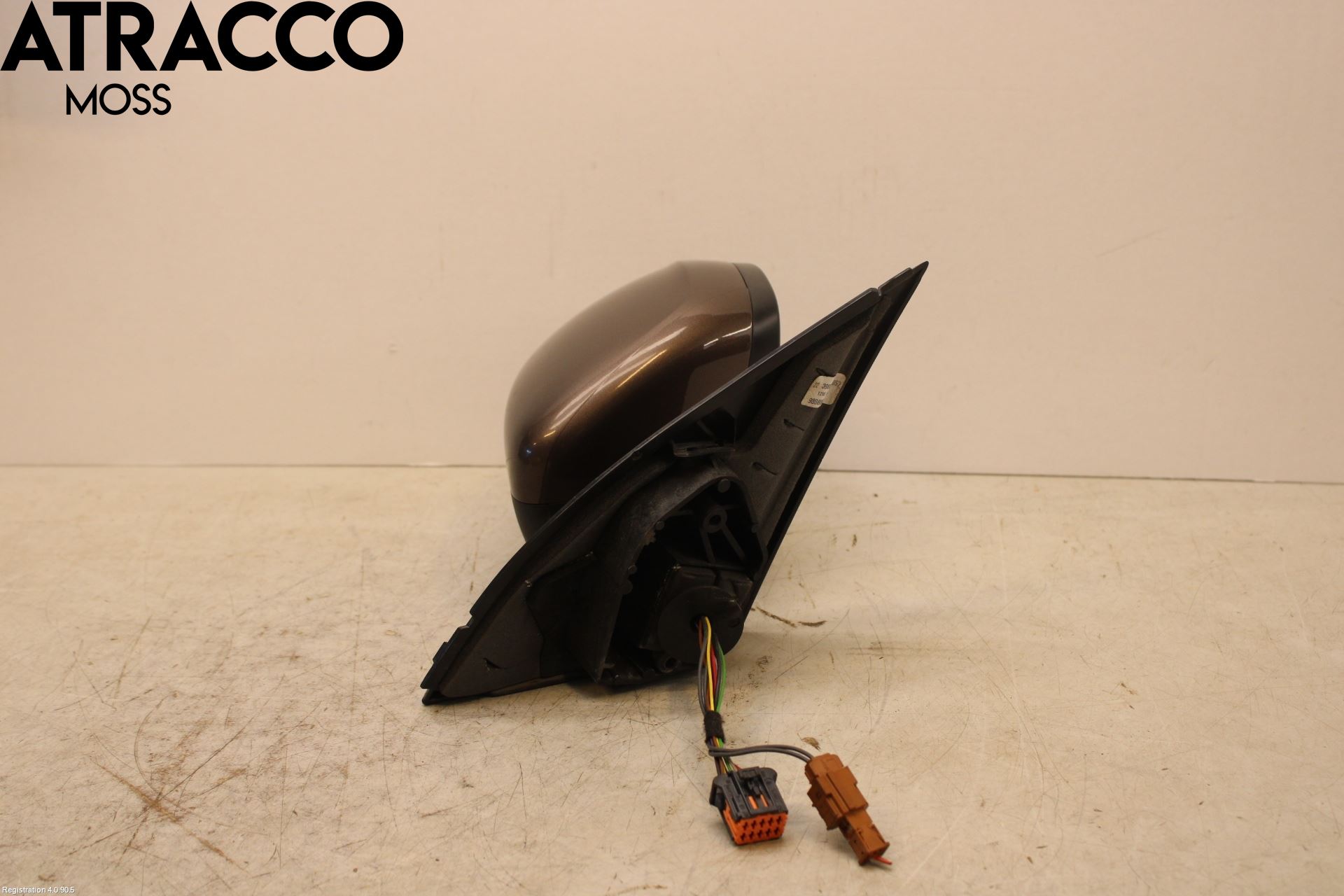 Peugeot 308 14-21 Speil V M-El Justering