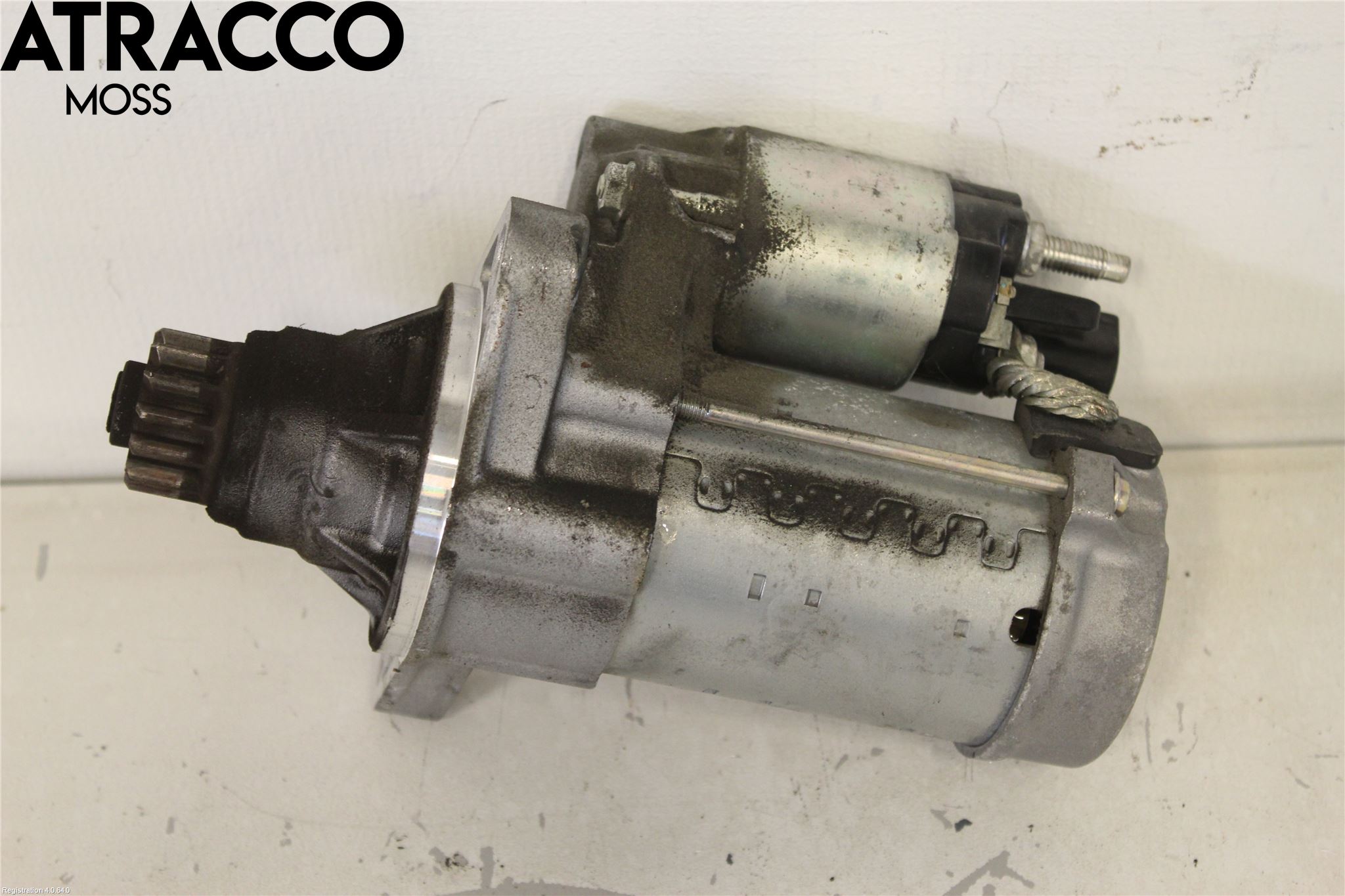 Skoda RAPID Startmotor