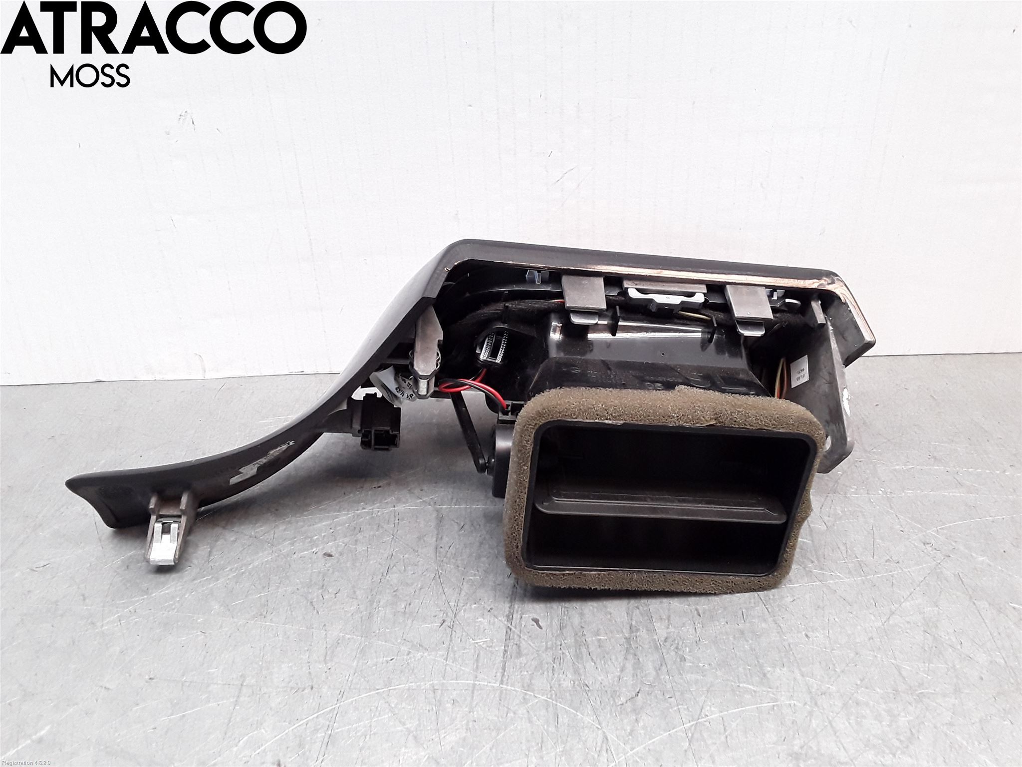 Mercedes-Benz MB CLS (C218/X218) 11-17 Luftstyring Front