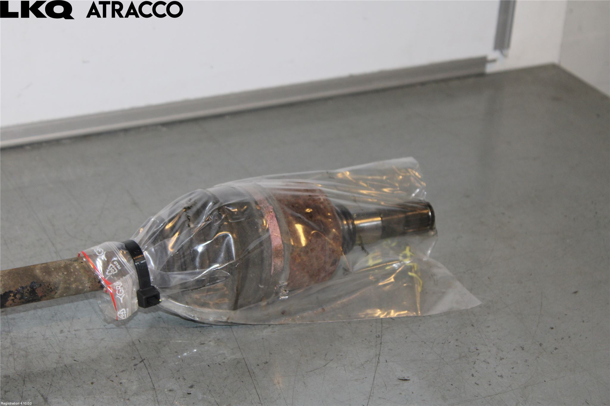 Suzuki LIANA Drivaksel Bak Kompl Høyre