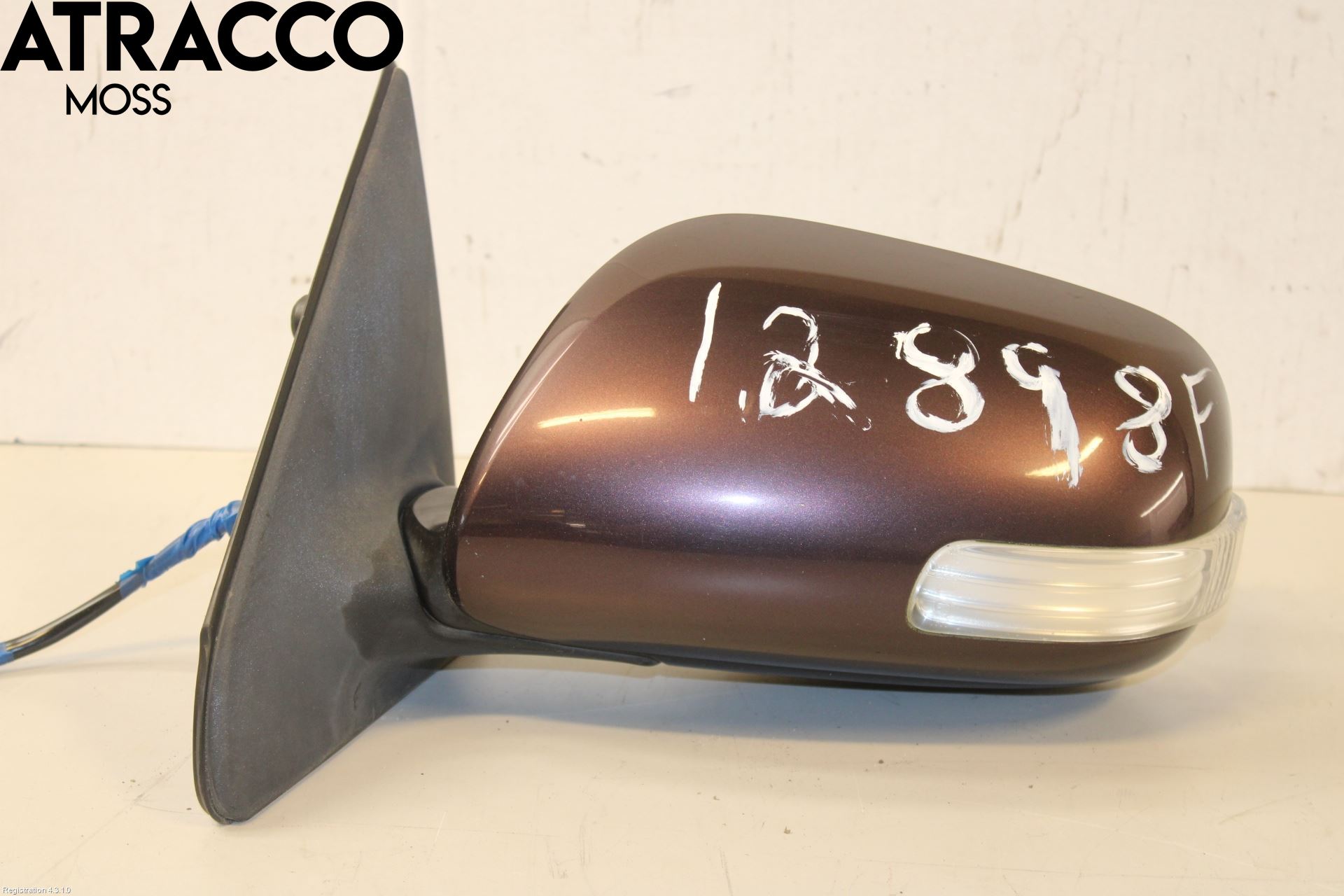 Toyota URBAN CRUISER Speil V M-El Justering