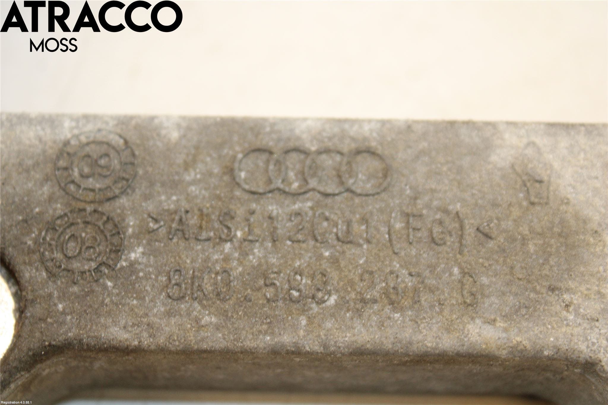 Audi A4/S4 08-11 Bakstilling Øvrig