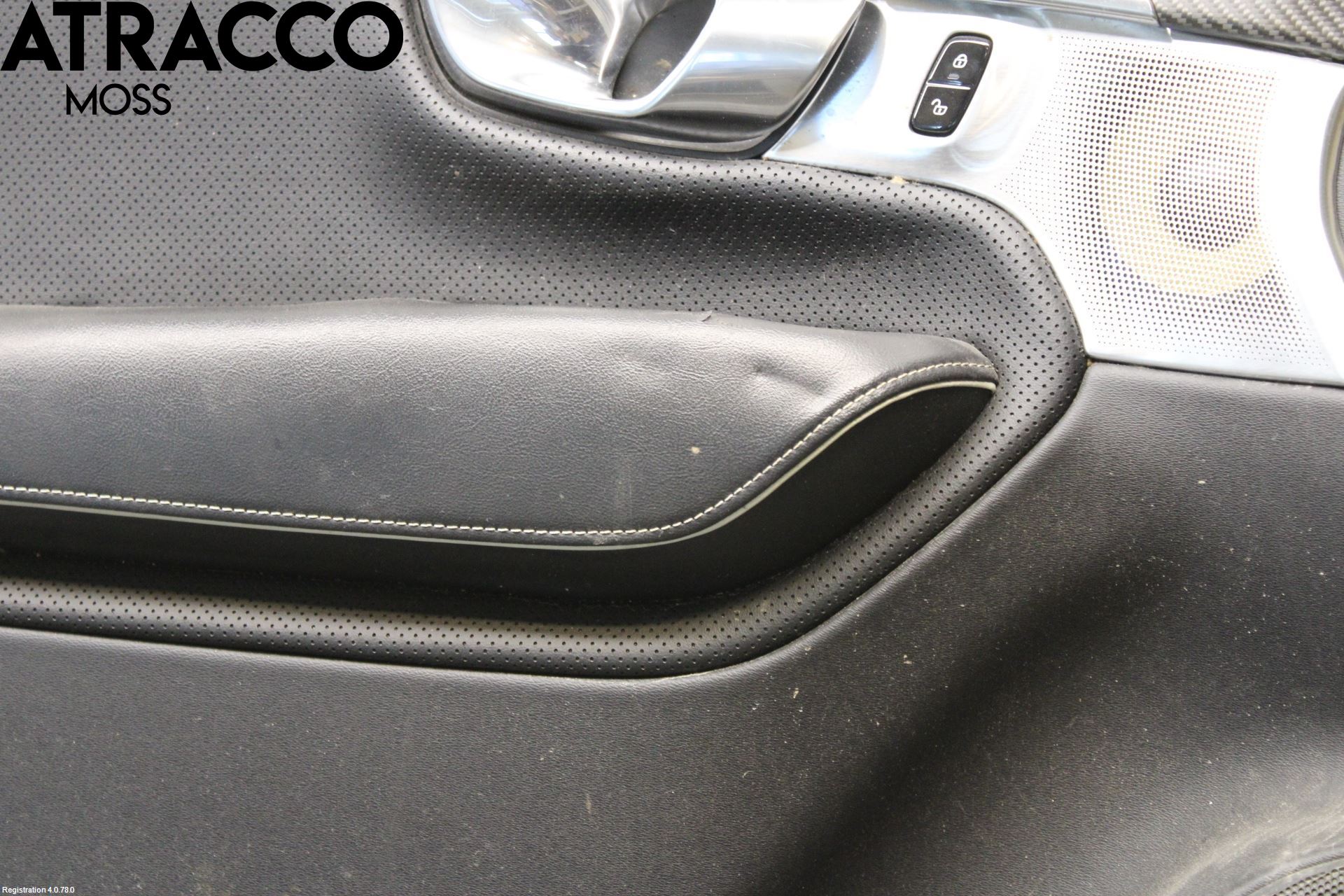 Volvo XC90/RECHARGE 16- Innr Dørtrekk Venstre