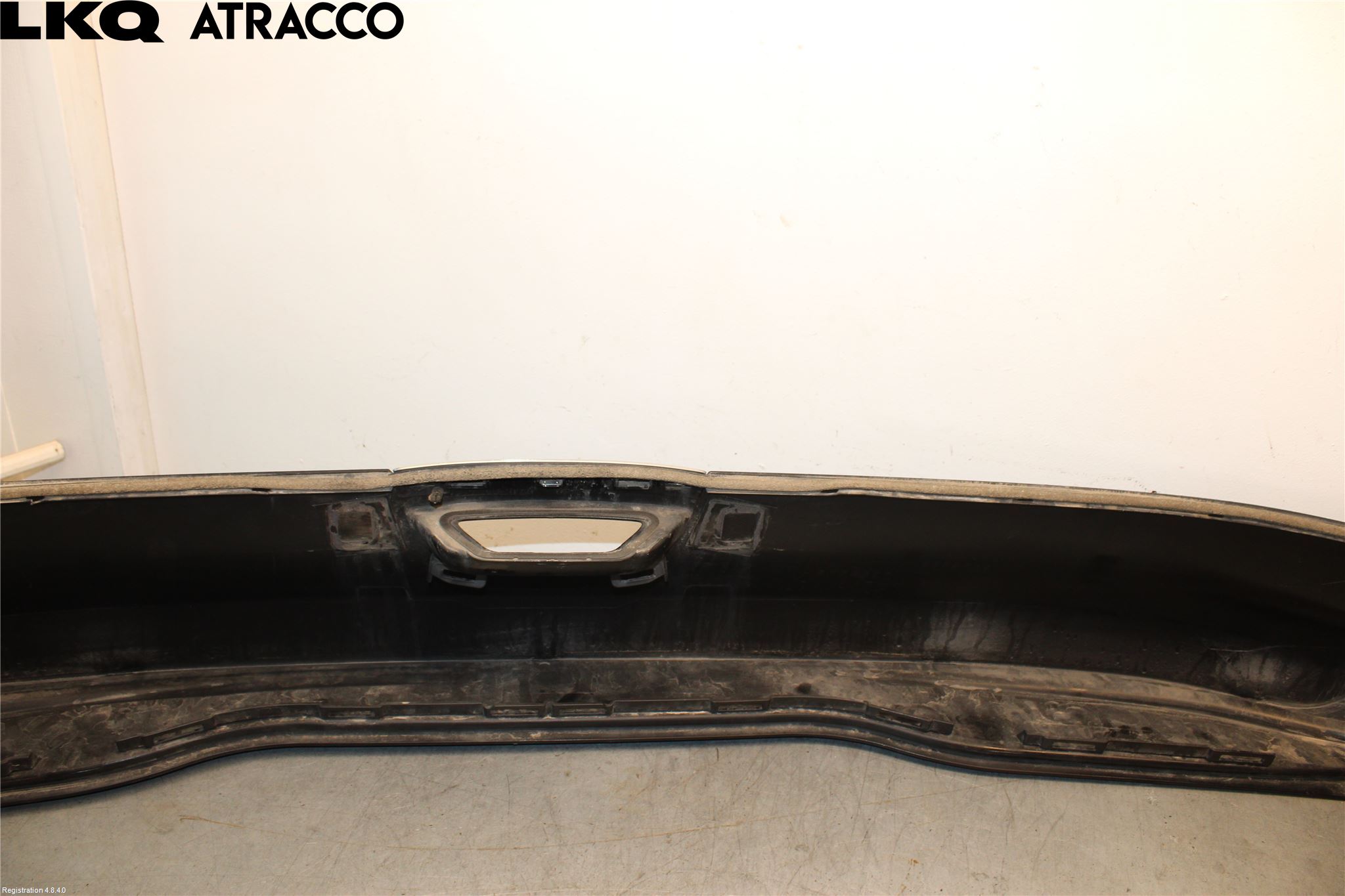 Ford GALAXY 06-15 Bakluke Del Nedre (2Delt)