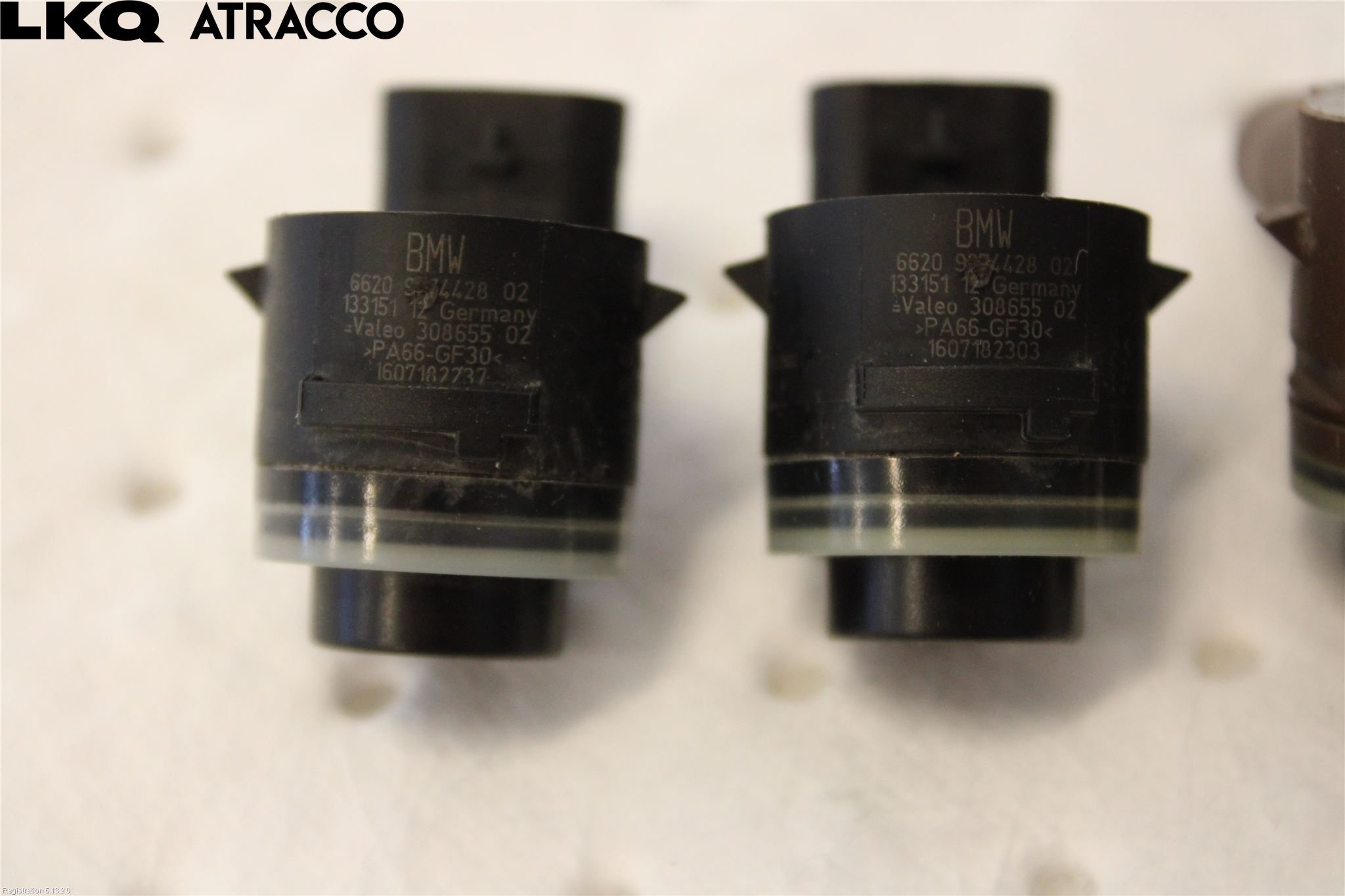 BMW 2 F45 Active Tourer 14-21 Sensor Parkering Front