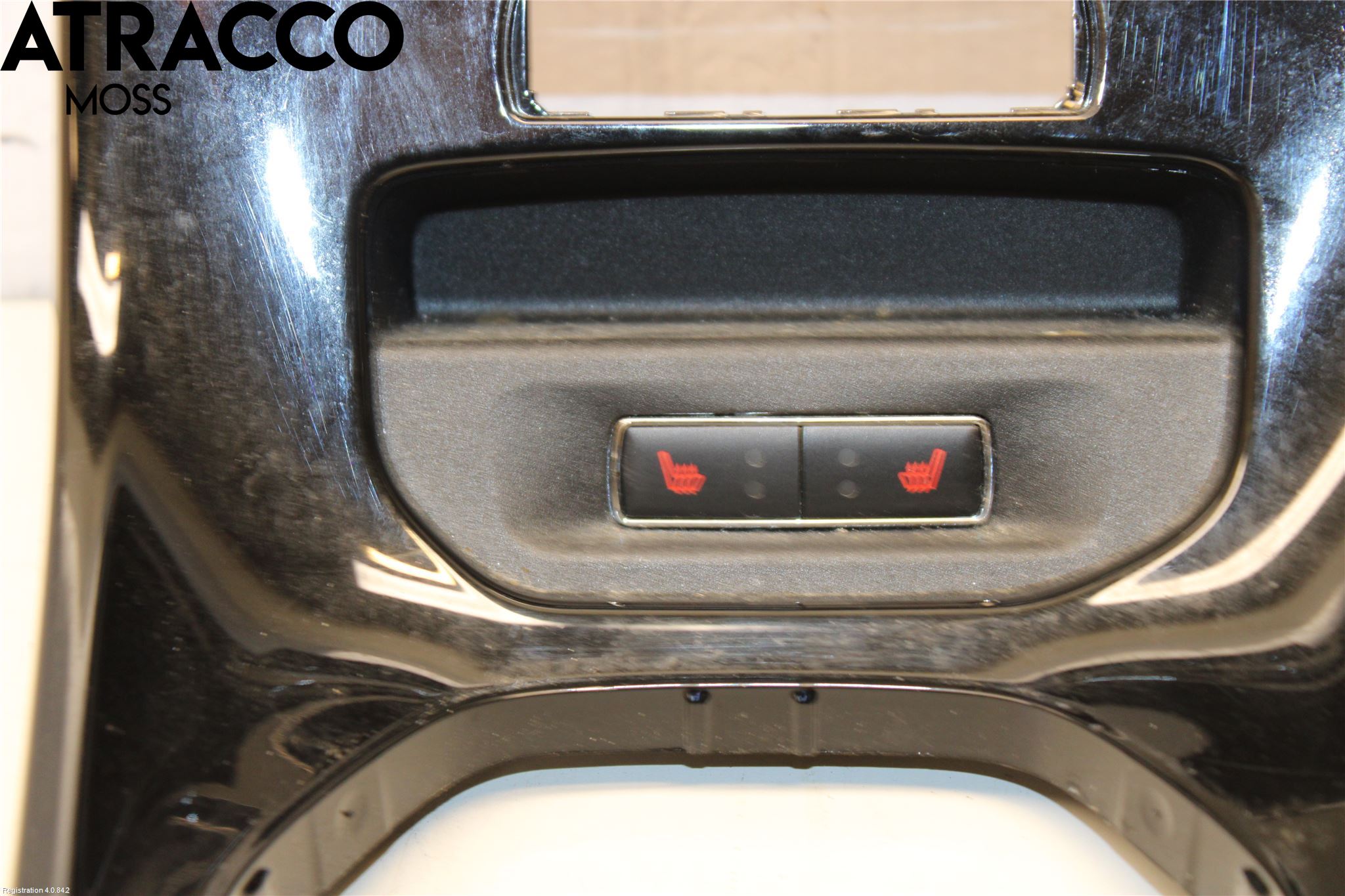 Ford FIESTA 13-17 Inredning Sarg Växelspak