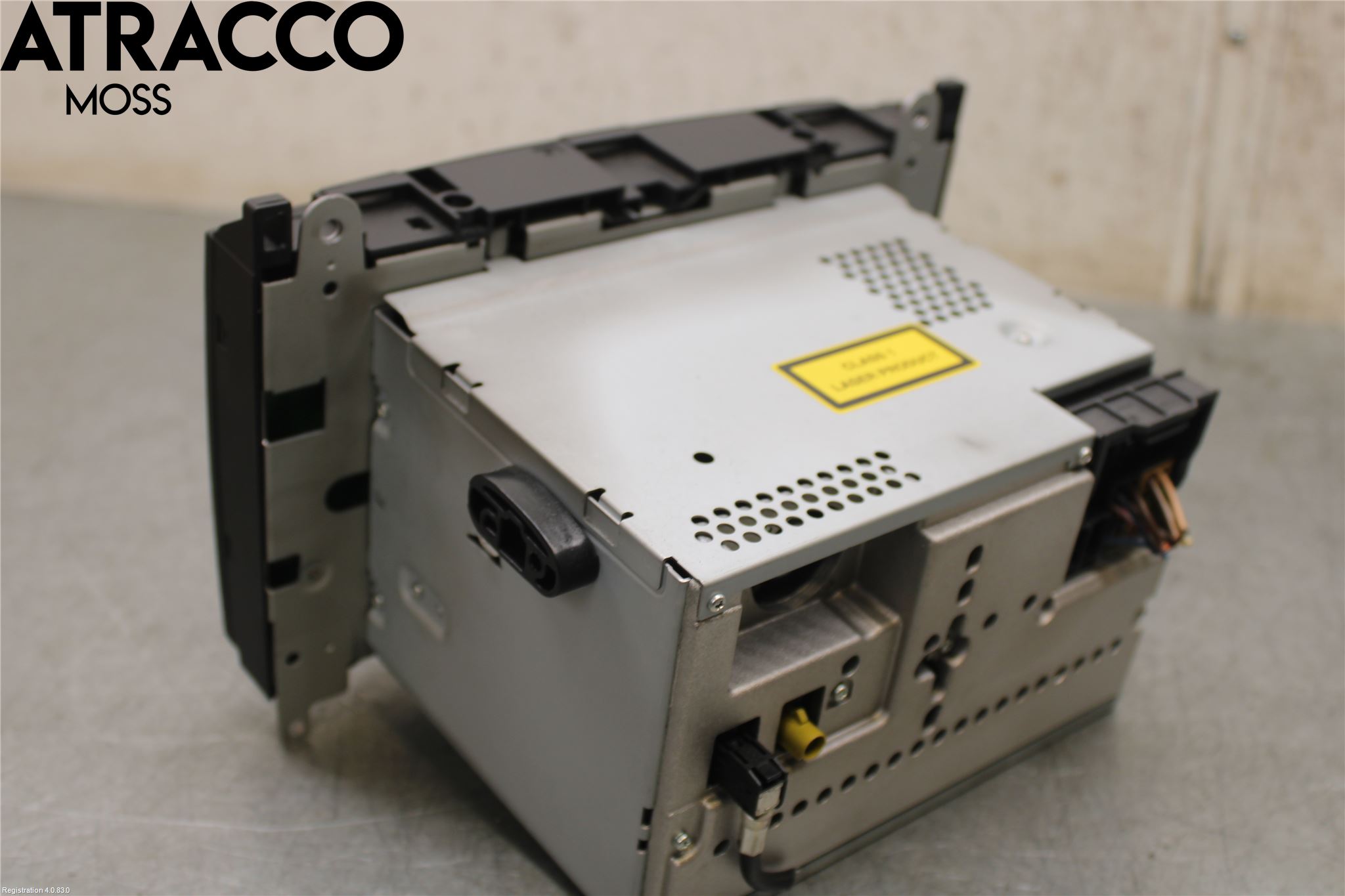 Mercedes-Benz MB B-KLASS (W245) 05-12 Stereo Radio