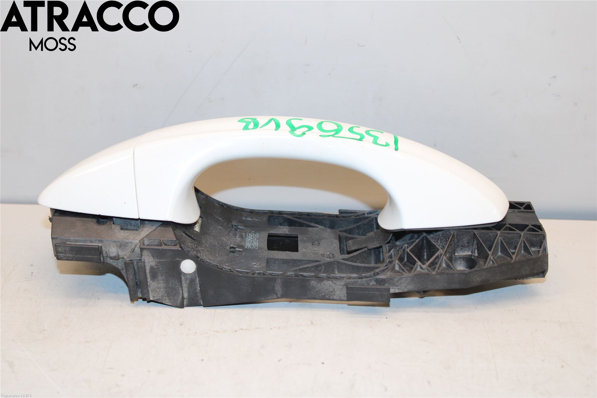 Volkswagen VW GOLF / E-GOLF VII 13-20 Dørhandtak Ytre Venstre