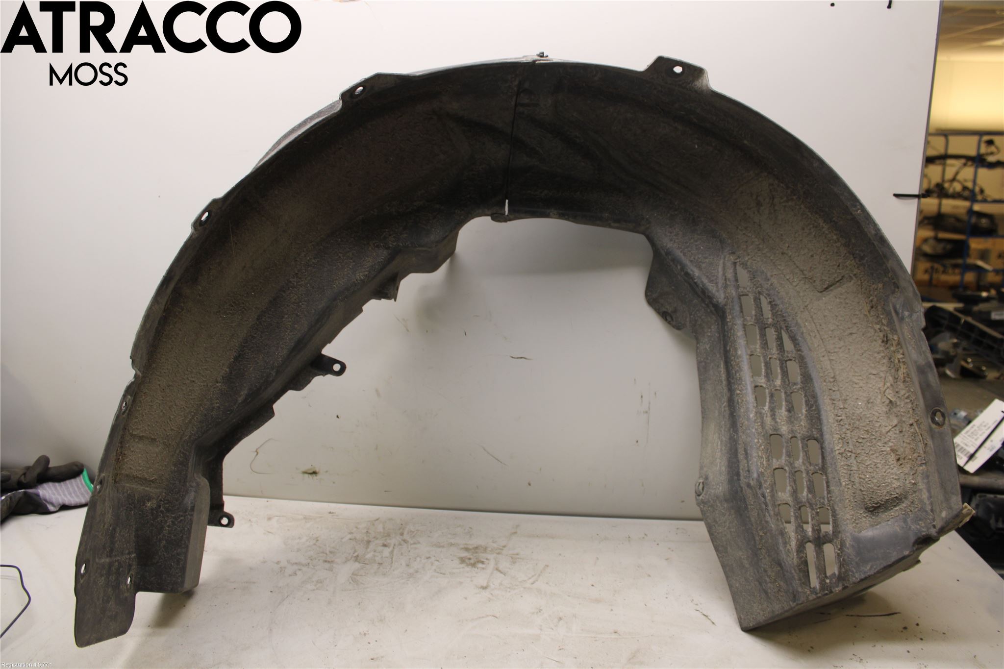 BMW i3 I01 13-22 Skjerm Indre