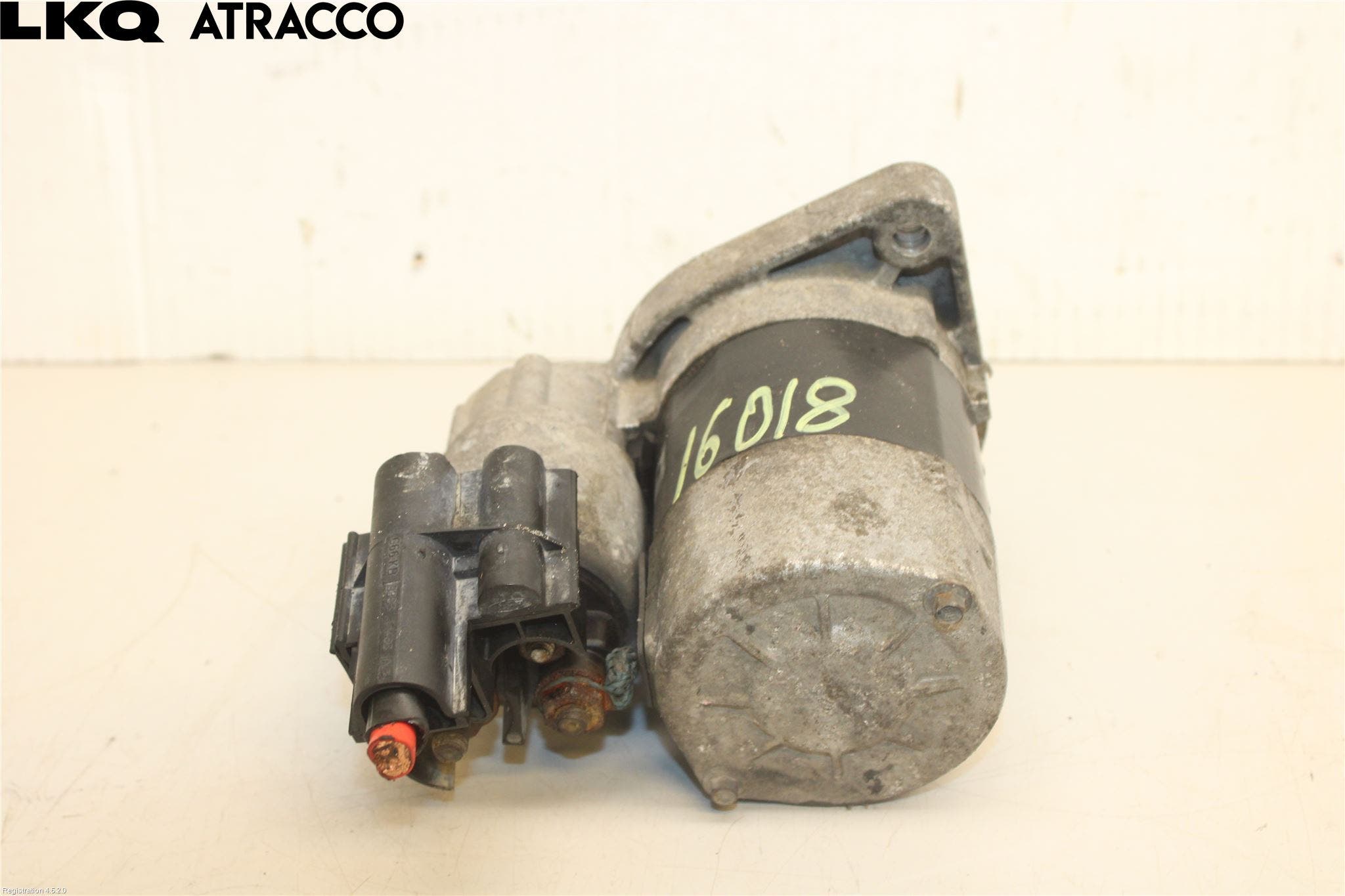 Ford FOCUS 11-14 Startmotor