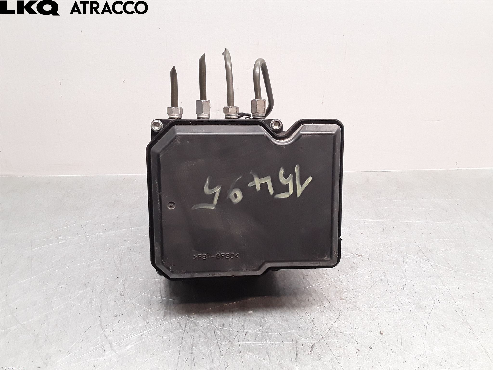 Nissan LEAF 11-17 Abs Hydraulikkpumpe