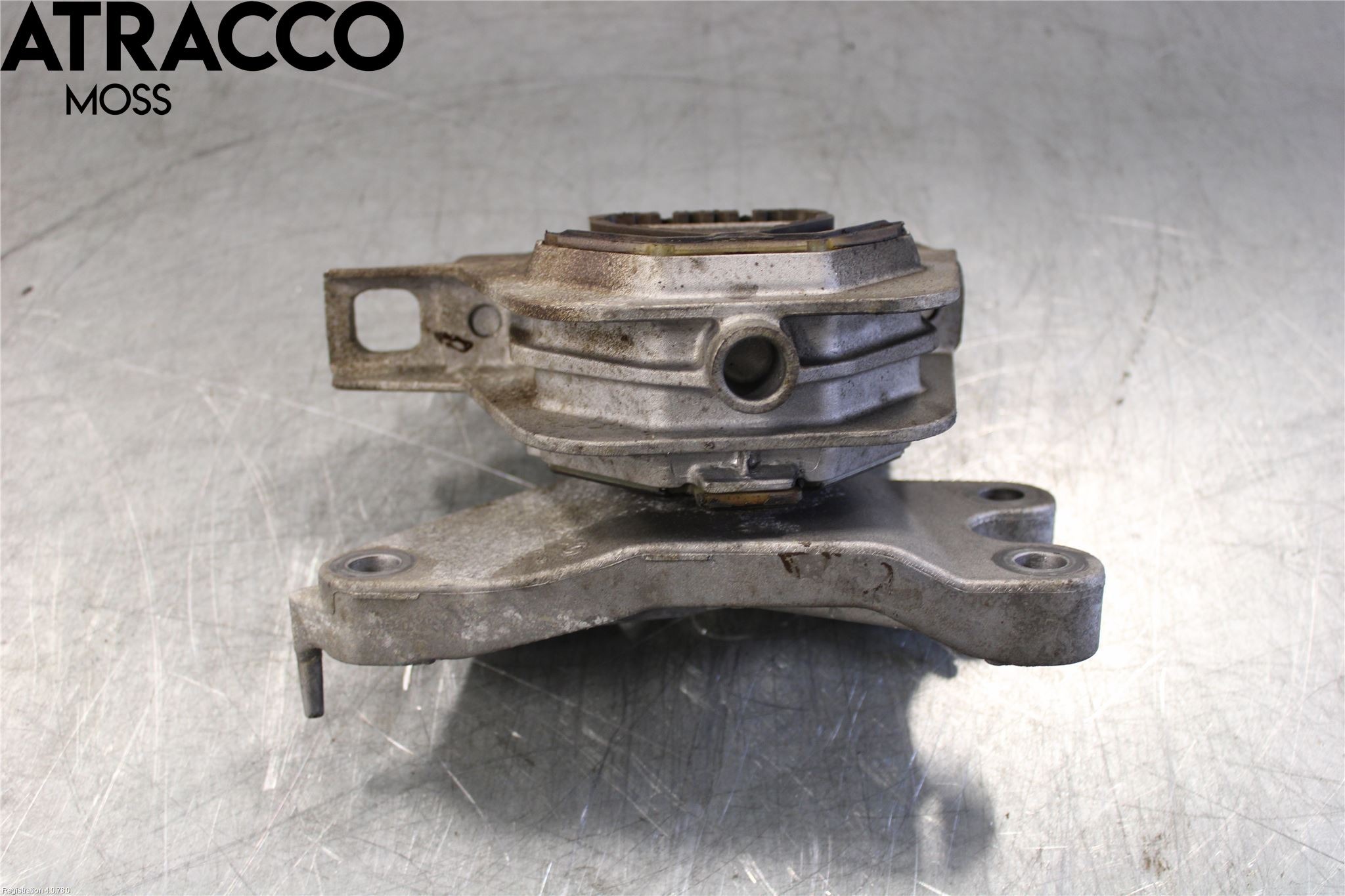 Peugeot 208/E-208 20- Motor Feste Gummi