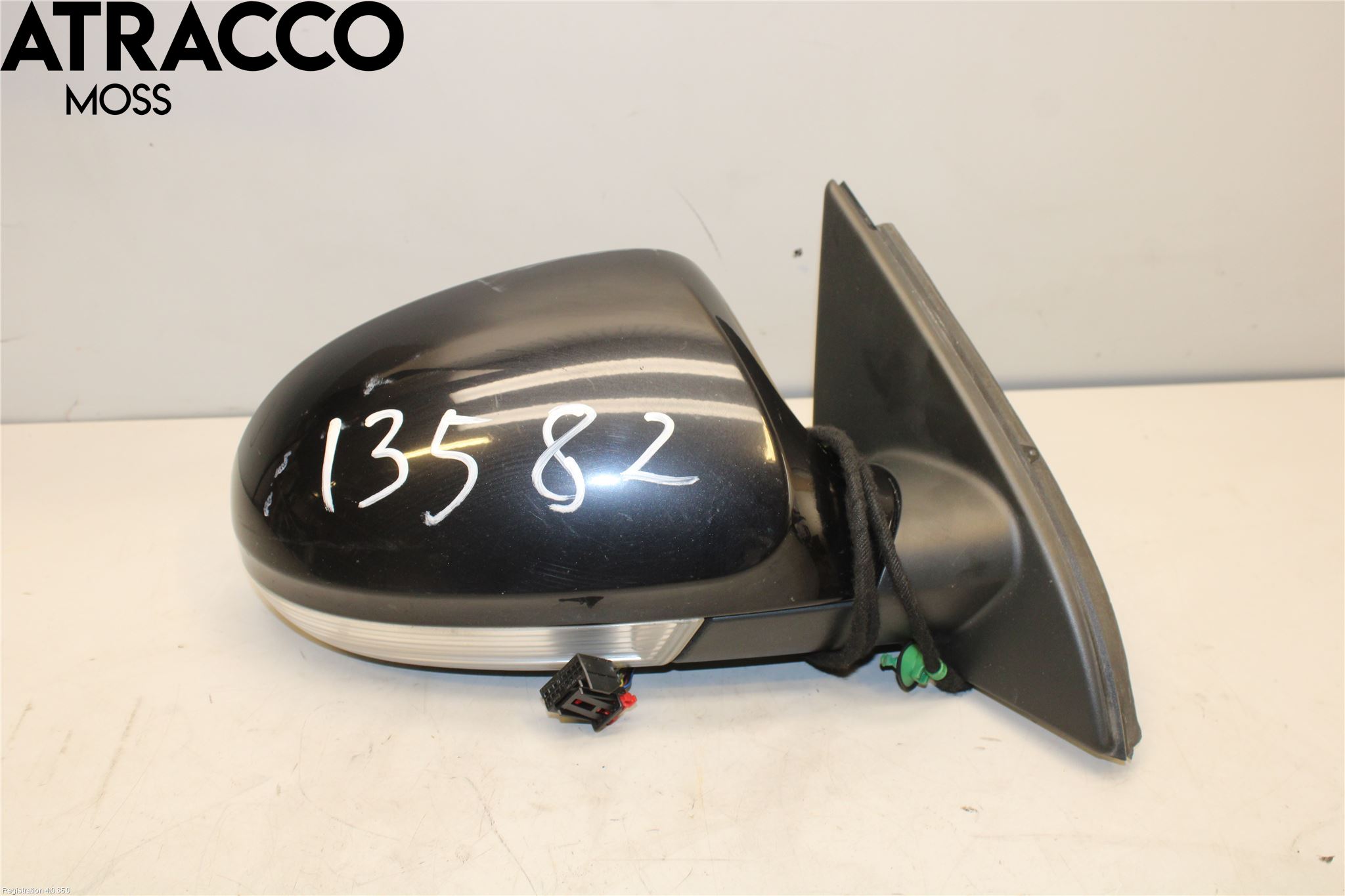 Volkswagen VW PASSAT 05-11 Speil H M-El Justering