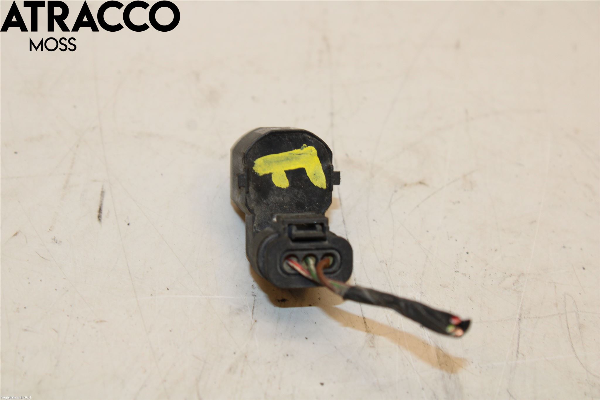 Volkswagen VW PASSAT 05-11 Sensor Ryggesensor