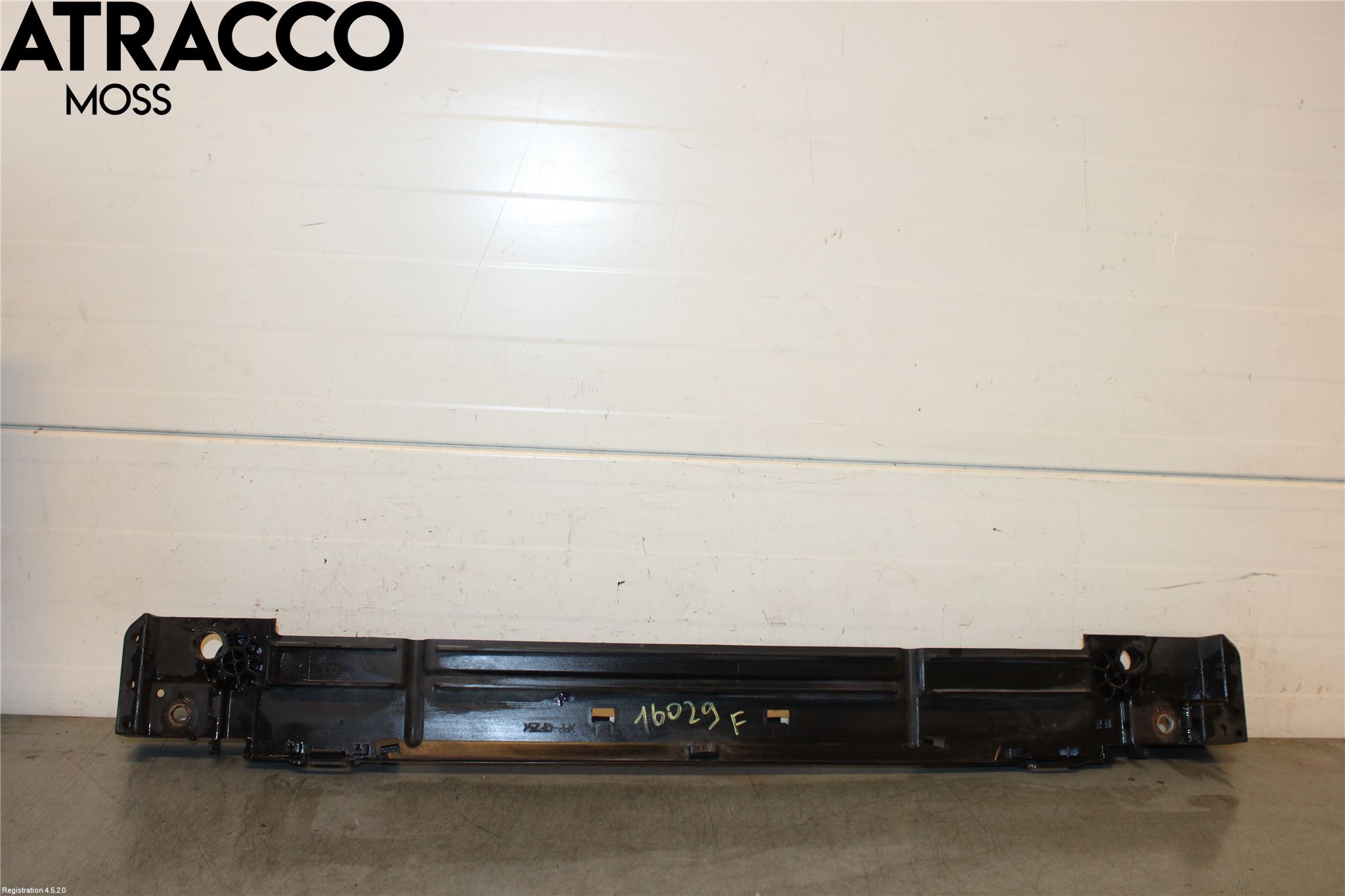 Toyota PRIUS ZVW30 09-20 Radiator Feste - Ramme - Bjelk