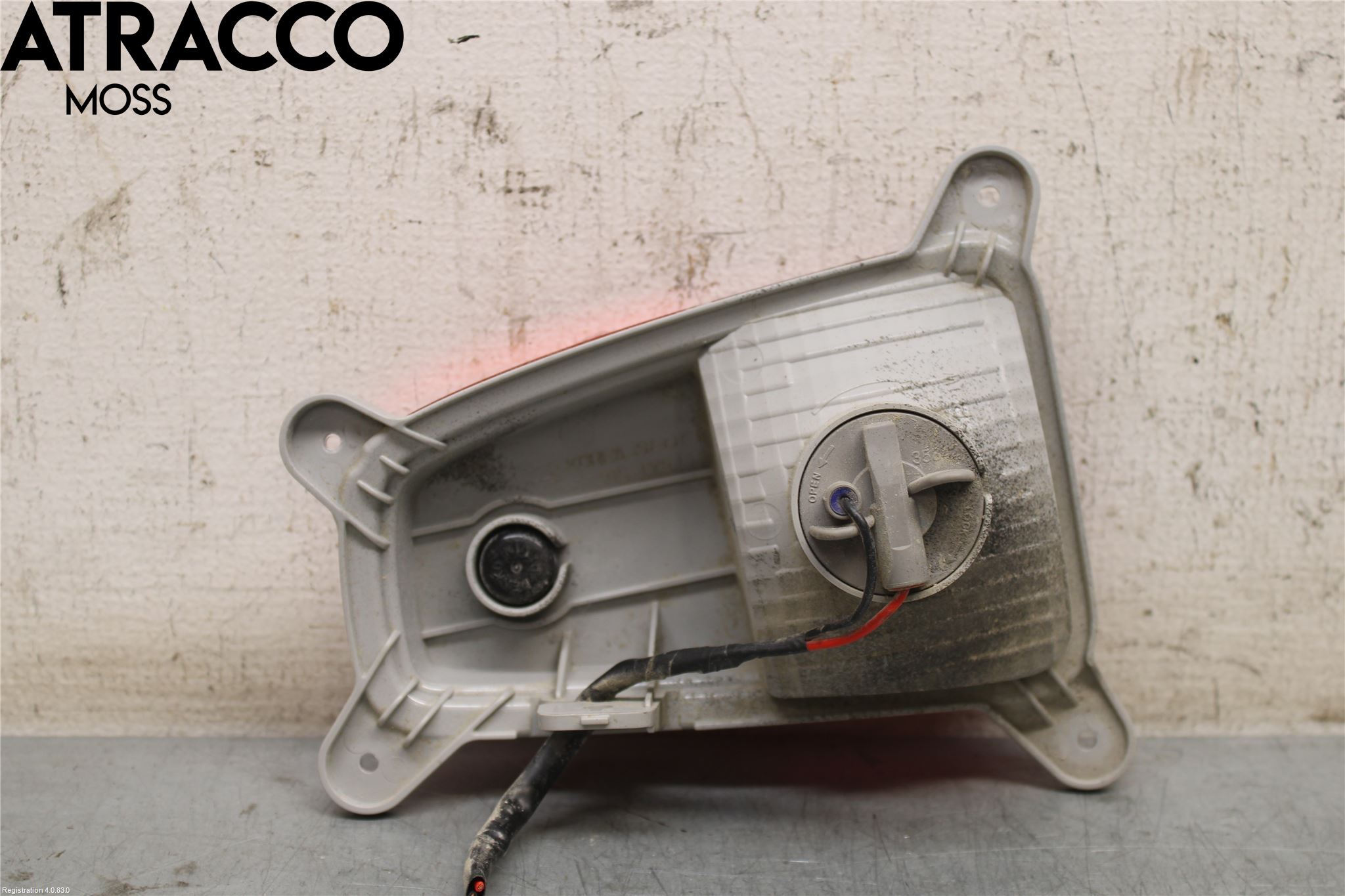 Kia PICANTO 12-17 Baklykt Ryggelys-Tåkelys