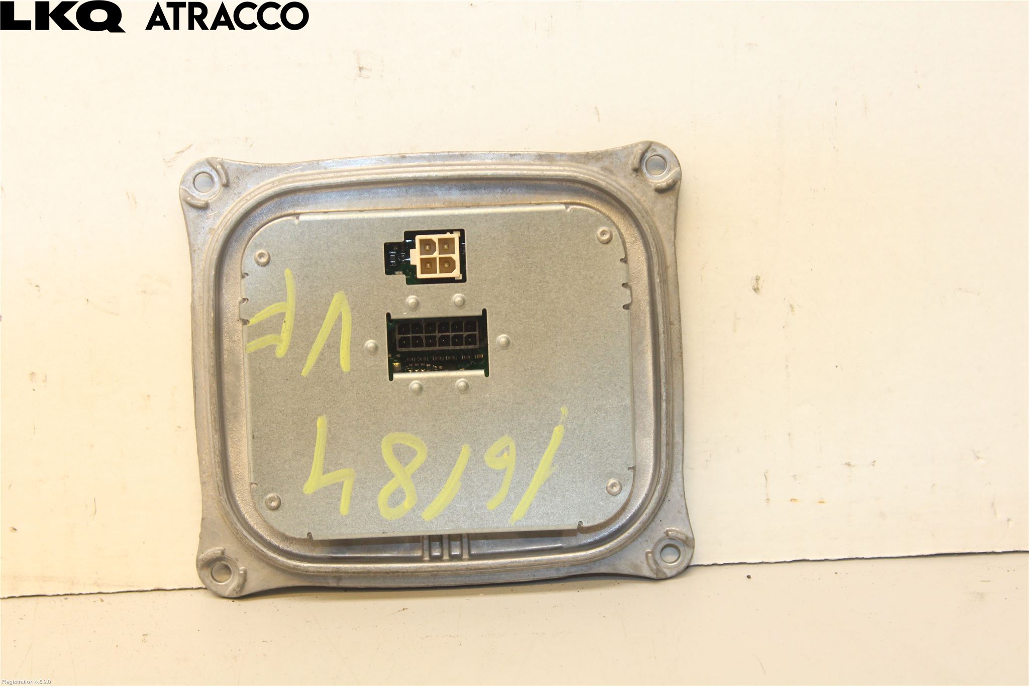 Peugeot 308 14-21 Styreenhet Xenon