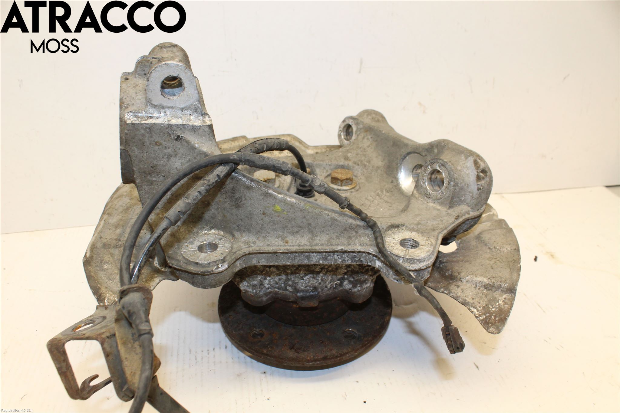 BMW X1 E84 10-15 Spindel Vf