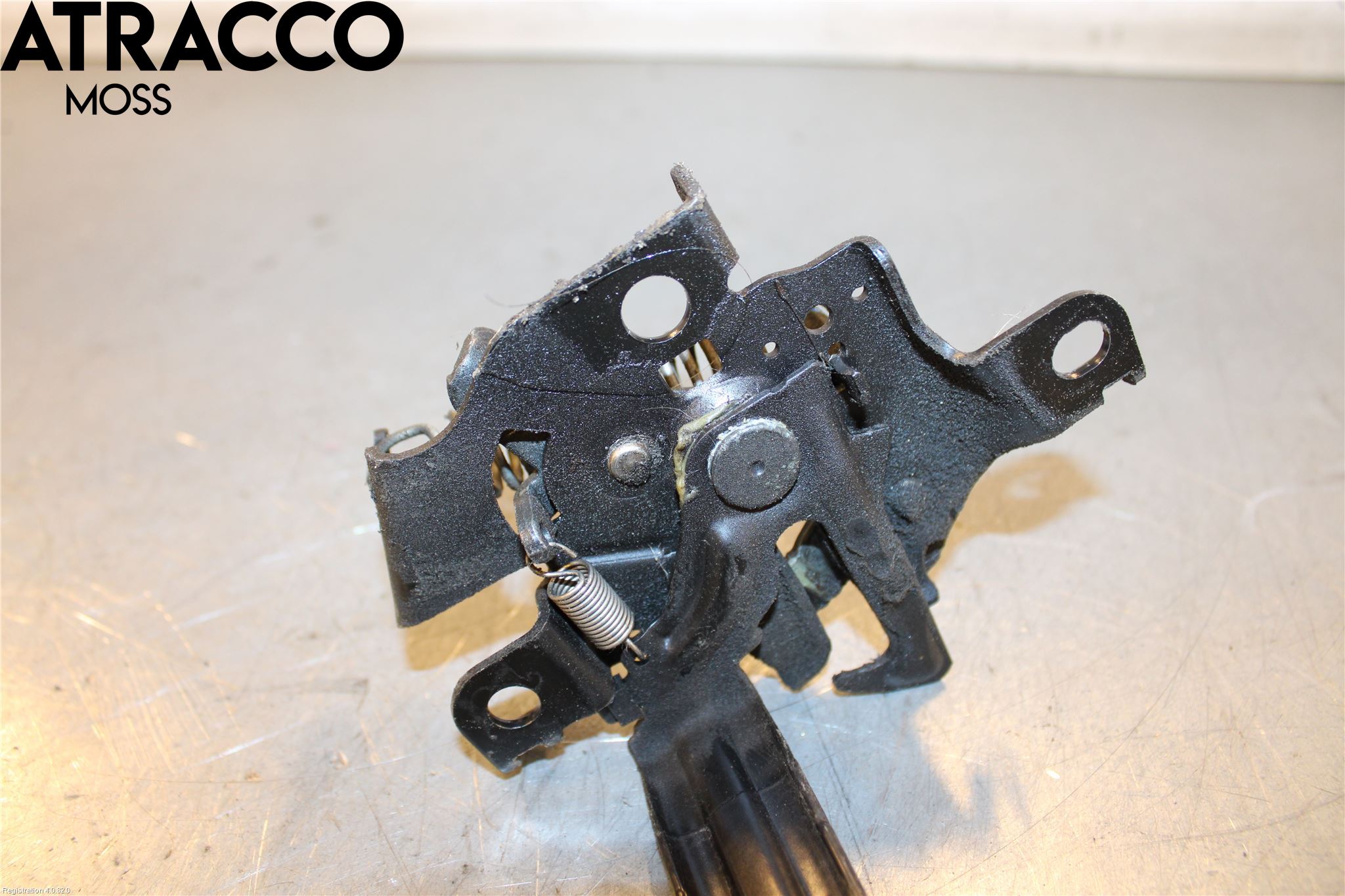 Toyota RAV4 13-18 Panserlås