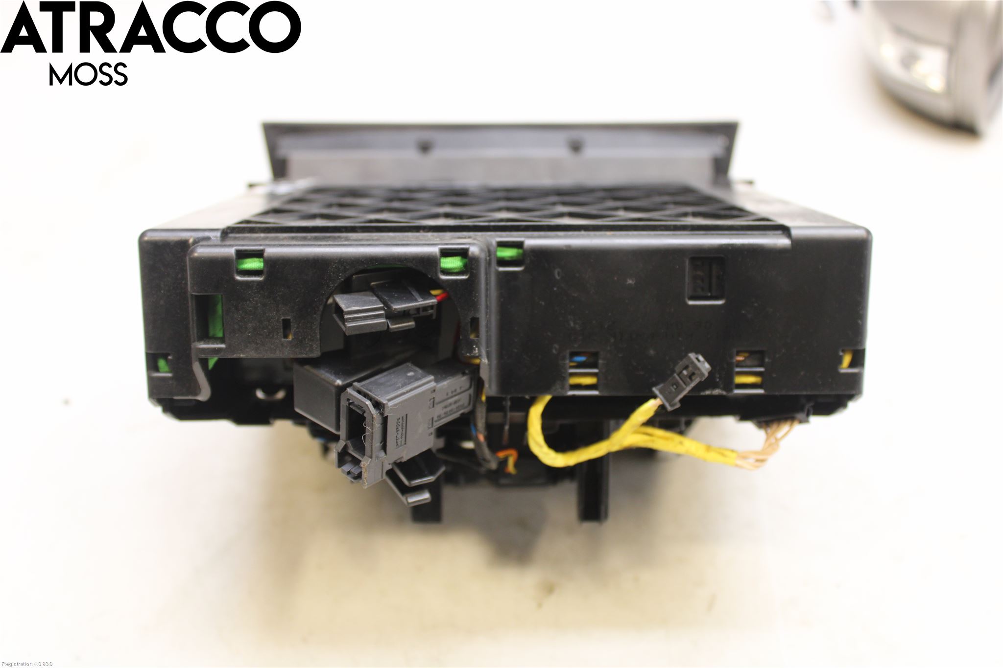 Mercedes-Benz MB E-KLASS (W211) 02-09 Stereo Radio Med Cd