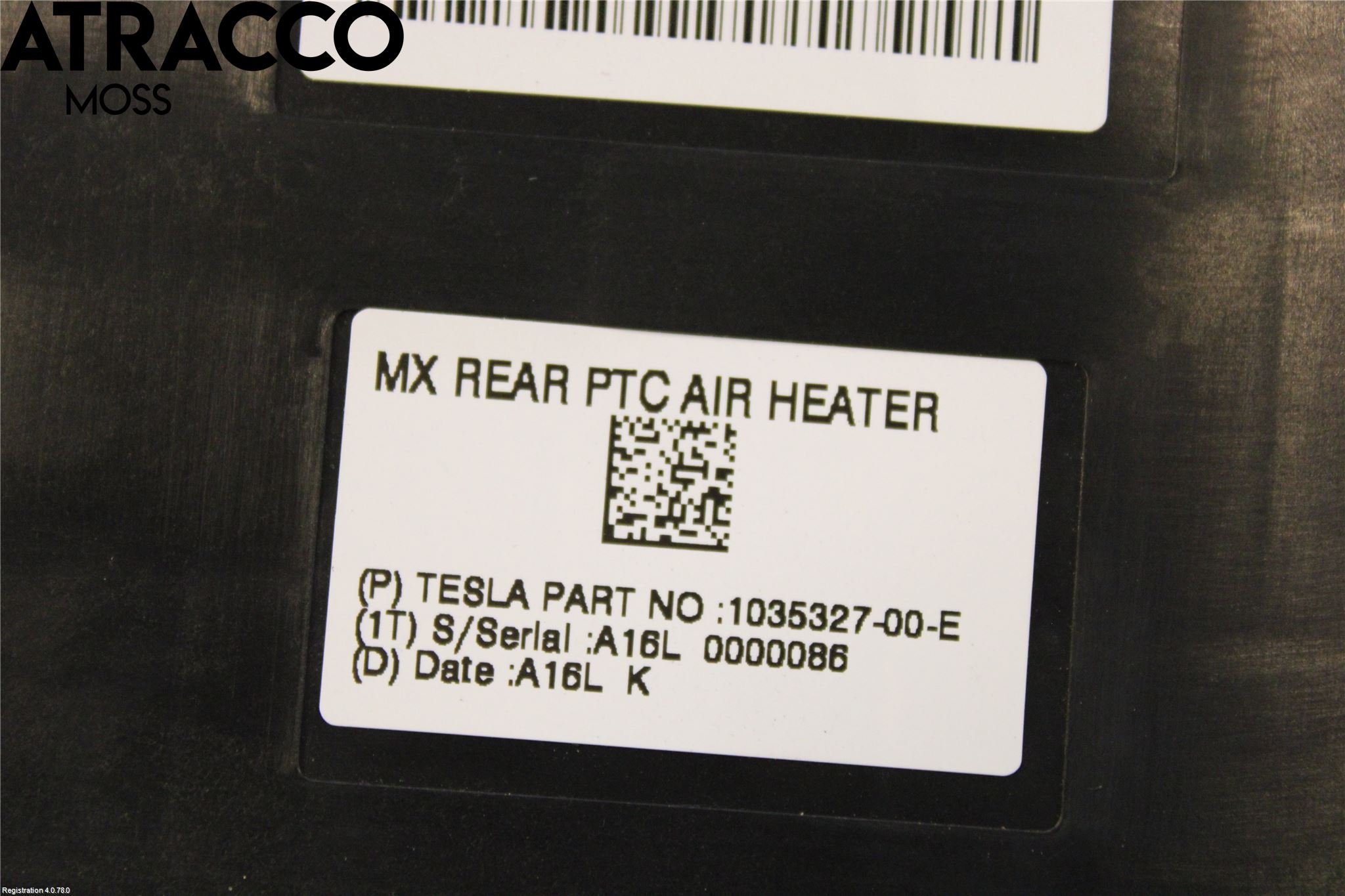 Tesla MODEL X 16- Kjøle - Varme Øvrig