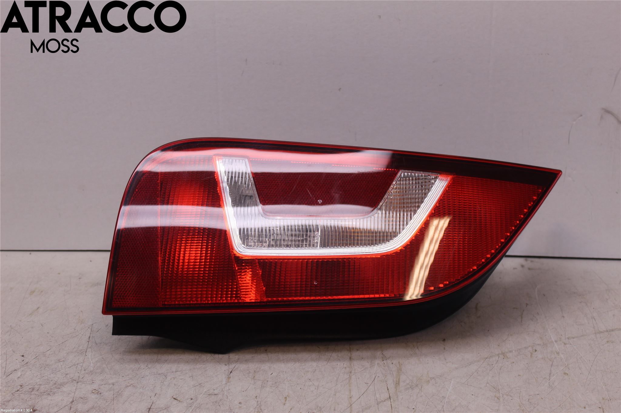 Volkswagen VW UP! / E-UP! Baklykt Venstre