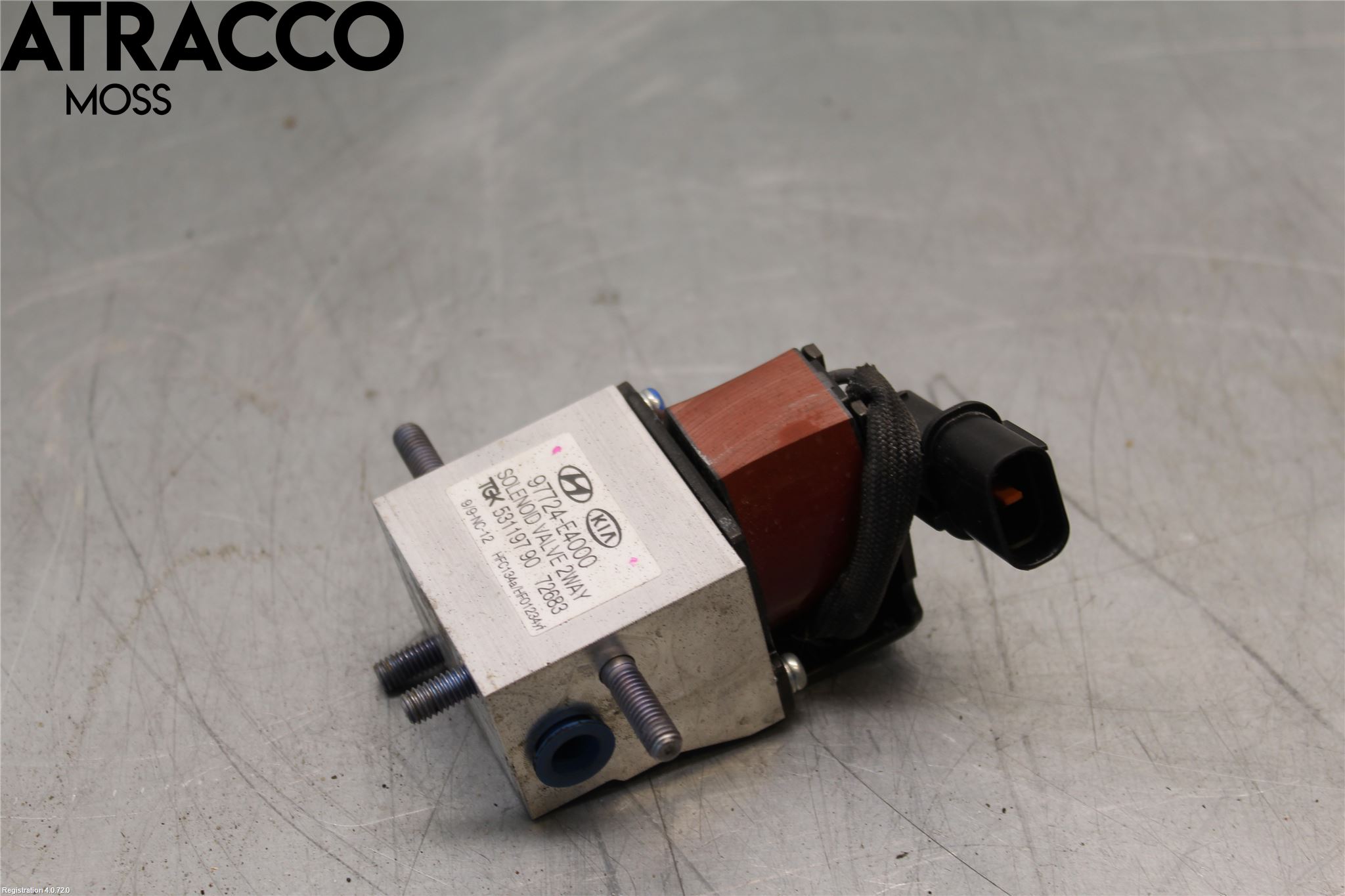 Hyundai IONIQ AE 17-22 Varme Ac Øvrig