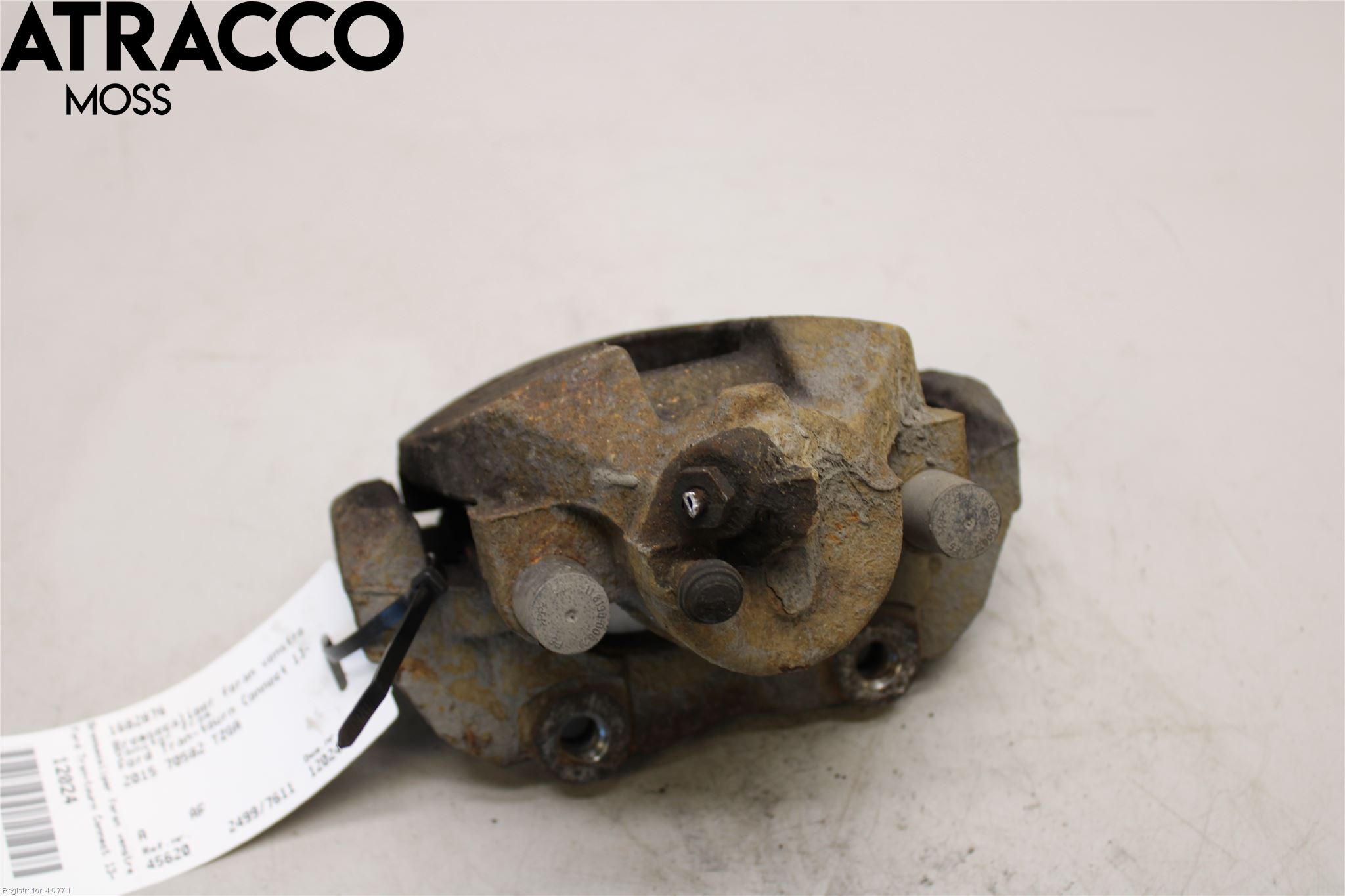 Ford TRANSIT/TOURNEO CONNECT 13-22 Bremsecaliper Foran Venstre