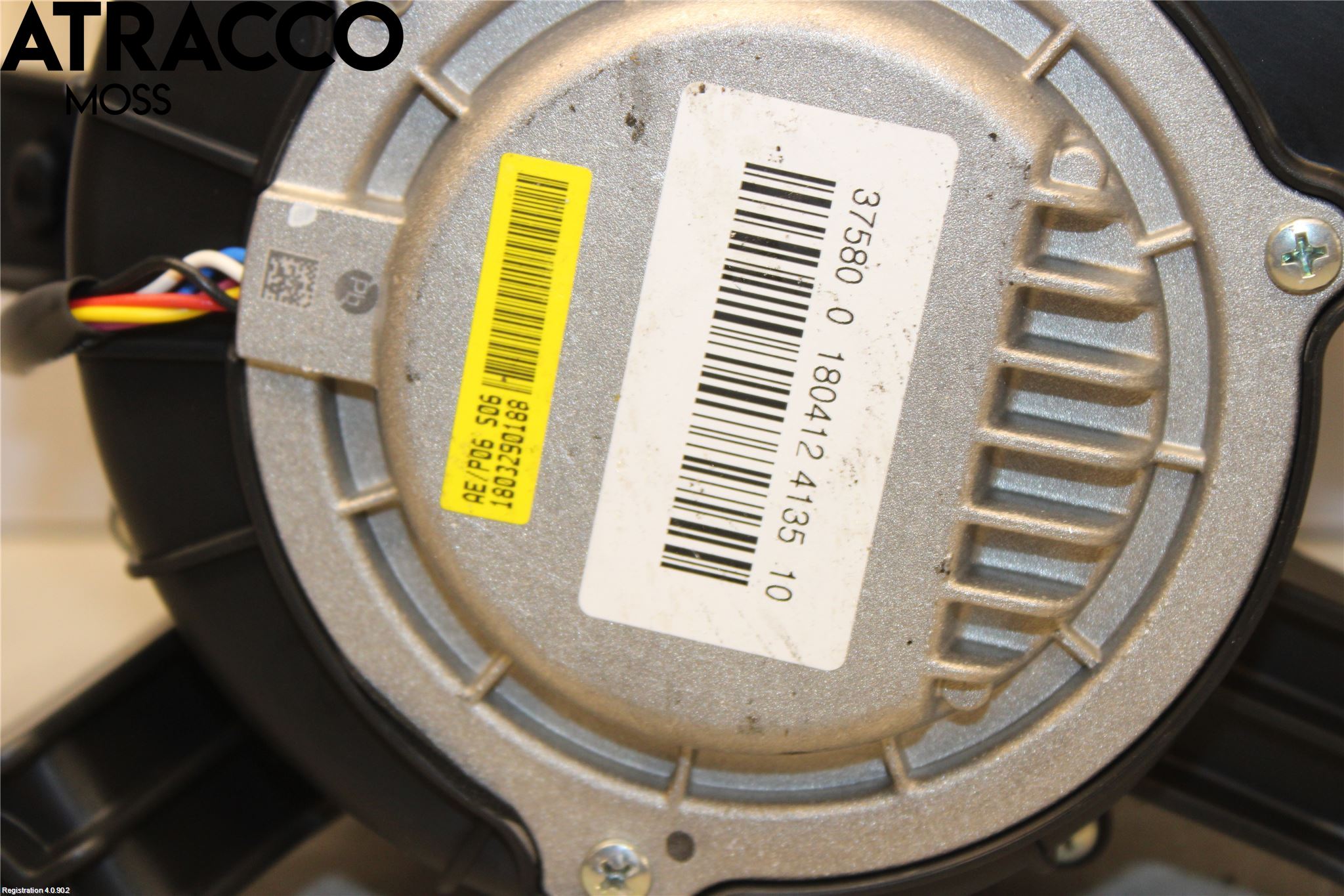 Hyundai IONIQ AE 17-22 Kjølevifte Elektrisk