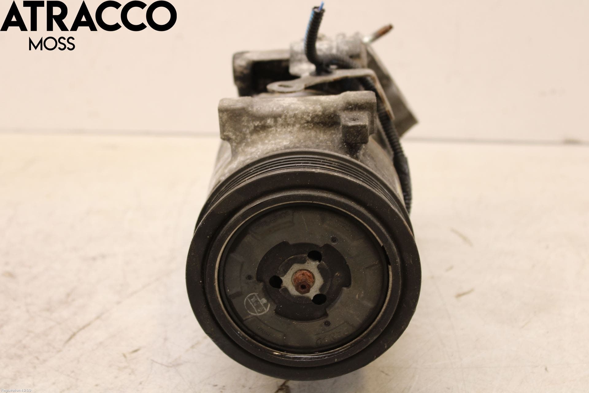 Peugeot 2008 13-20 Varme Ac Kompressor