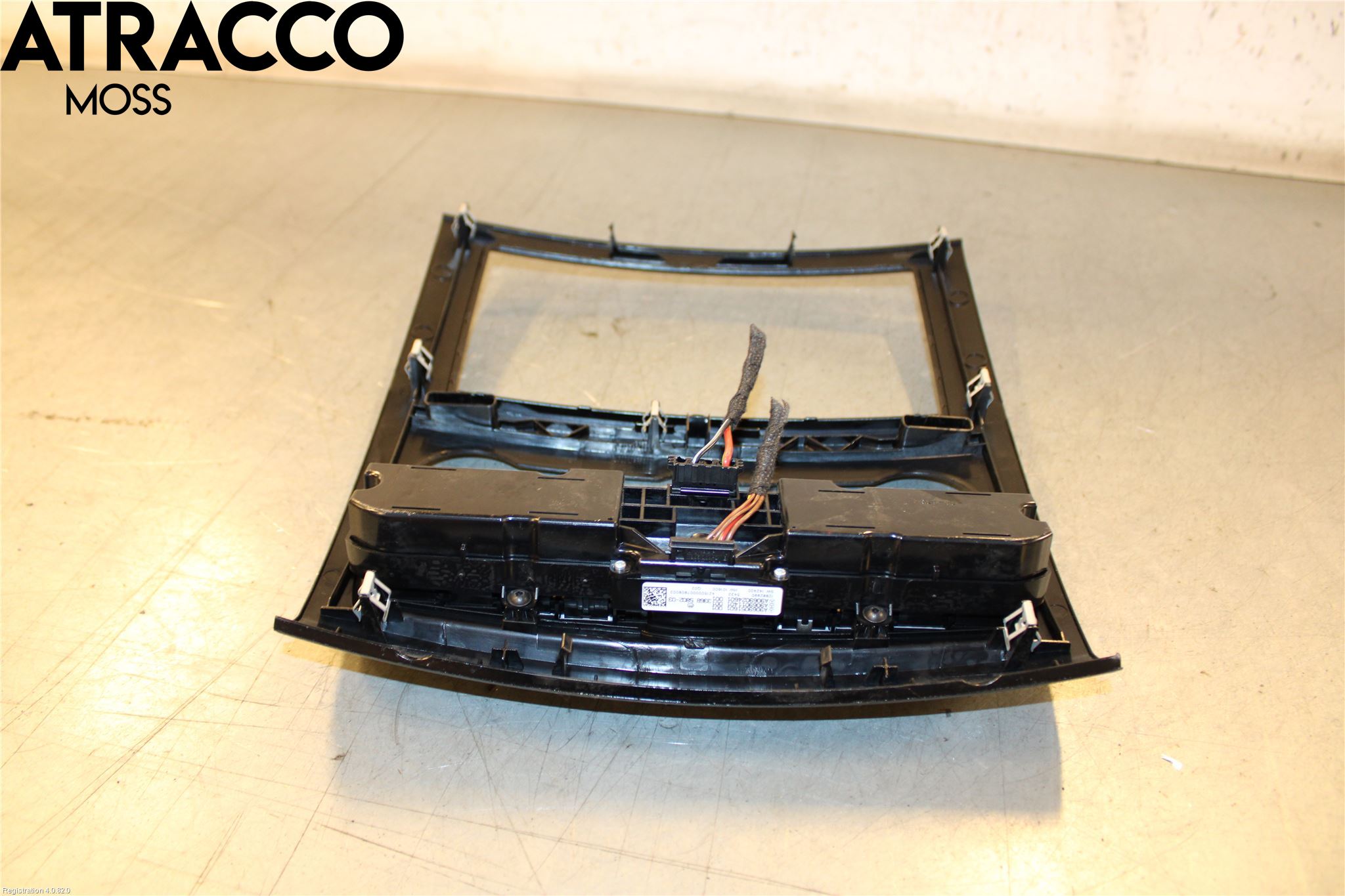 Mercedes-Benz MB SPRINTER (W906) 06-18 Bryter Multifunksjon