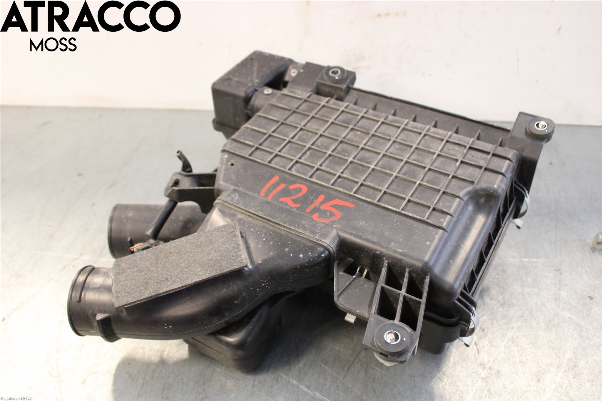 Mitsubishi OUTLANDER 13-21 Luftfilter Boks