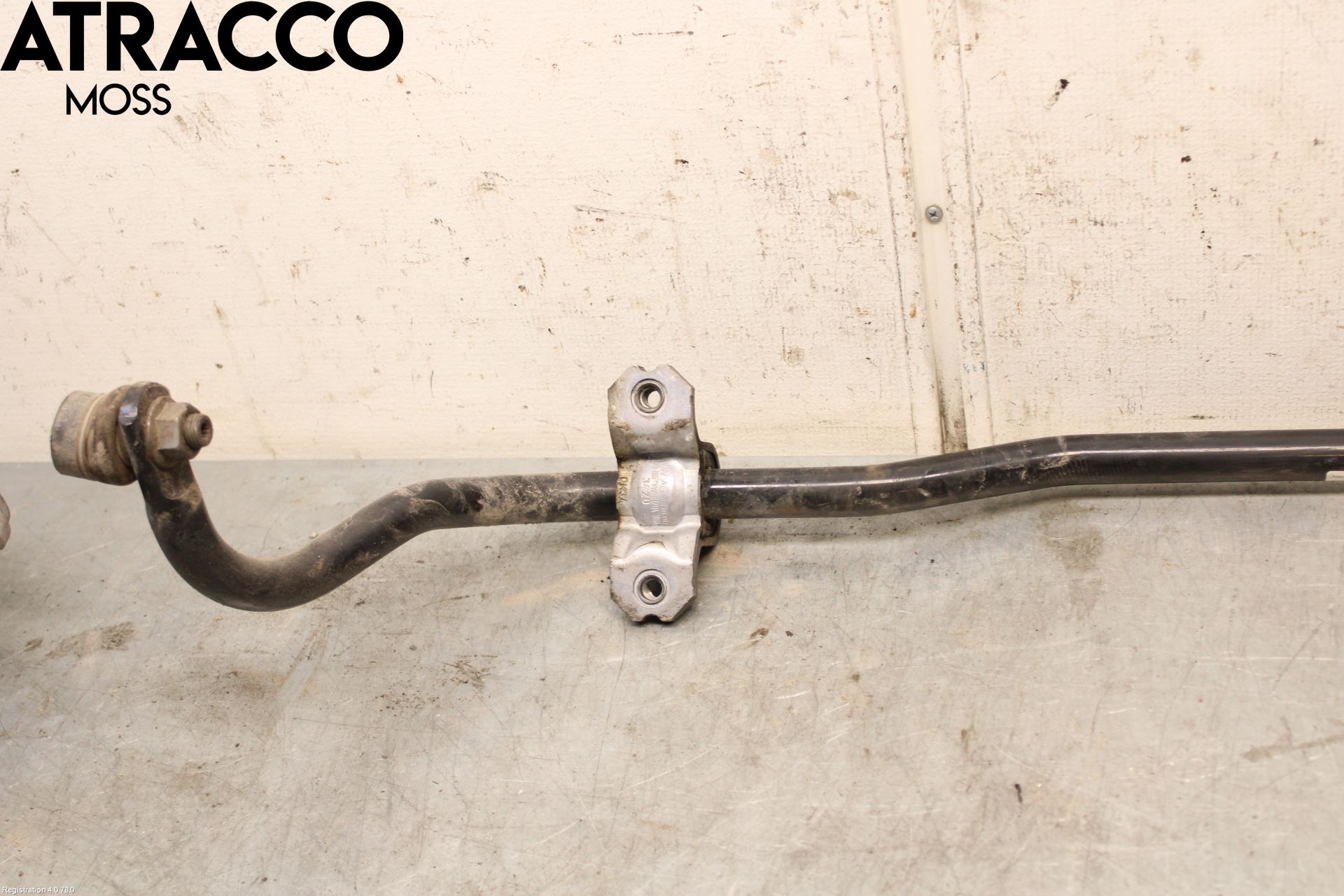 Volkswagen VW ID.3 21- Stablisatorstag Foran