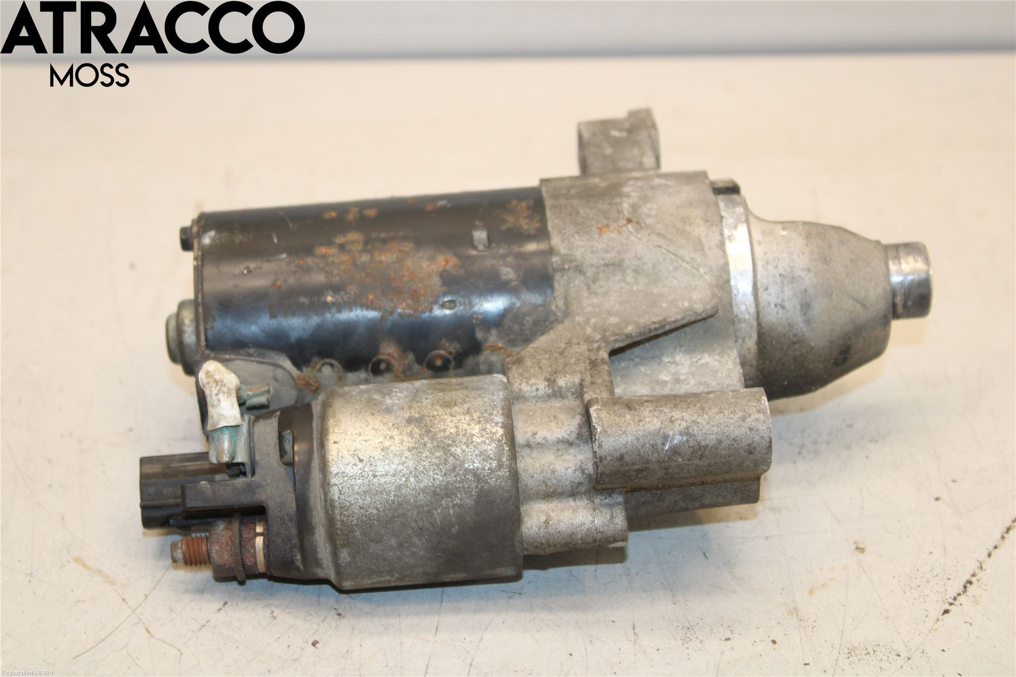 Audi A4/S4 08-11 Startmotor