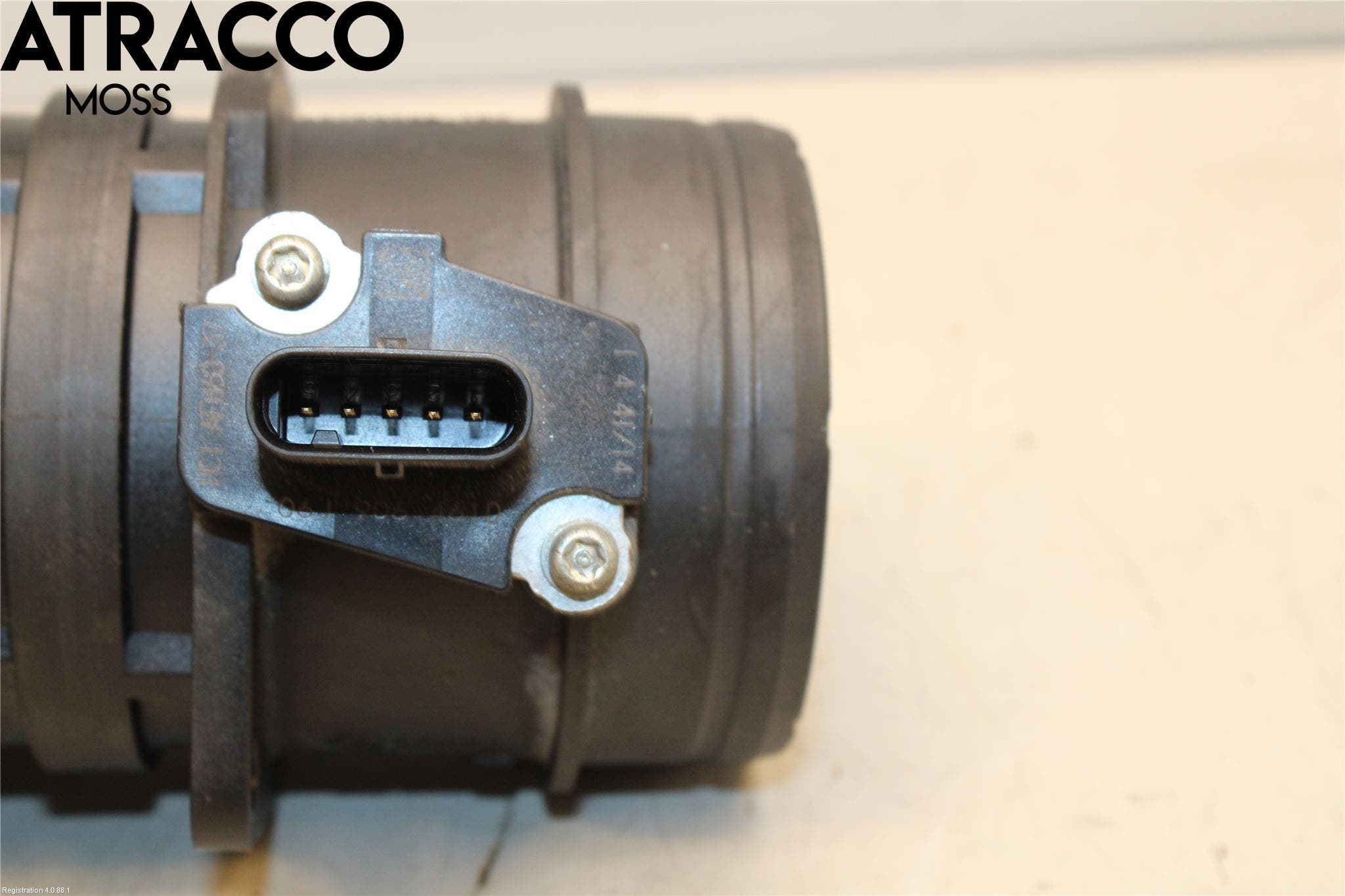 Audi A4/S4 08-11 Inns Luftmassemåler