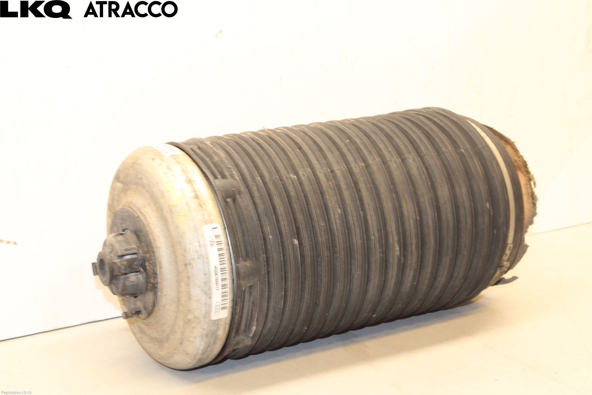 Audi A6 ALLROAD 12-18 Nivåreg Belg - Luftpute