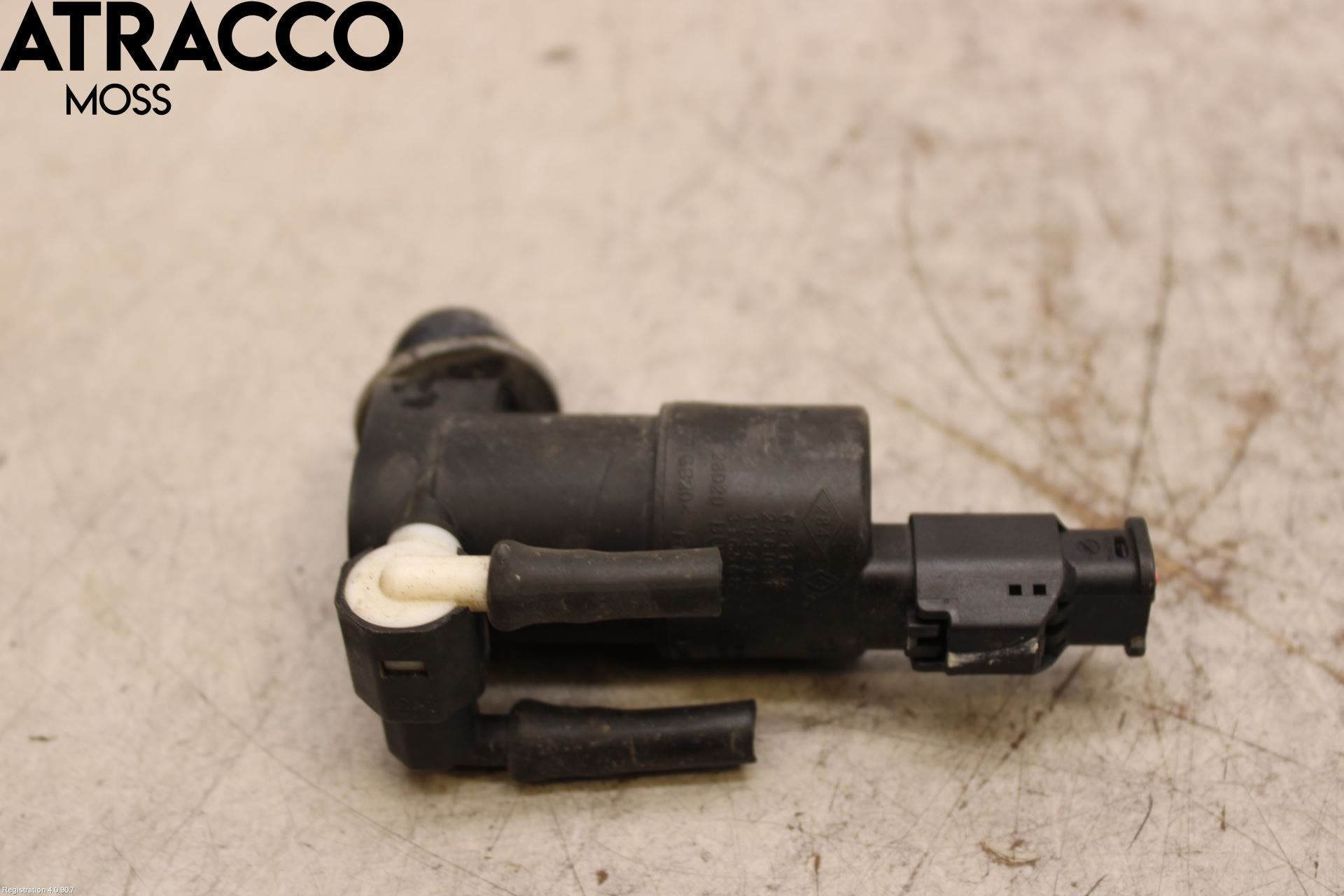 Peugeot 2008 13-20 Spylerpumpe Frontrute