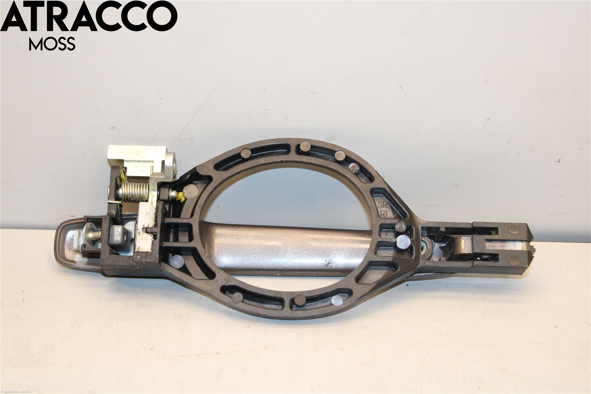 Mitsubishi ASX 10-22 Dørhandtak Ytre Venstre