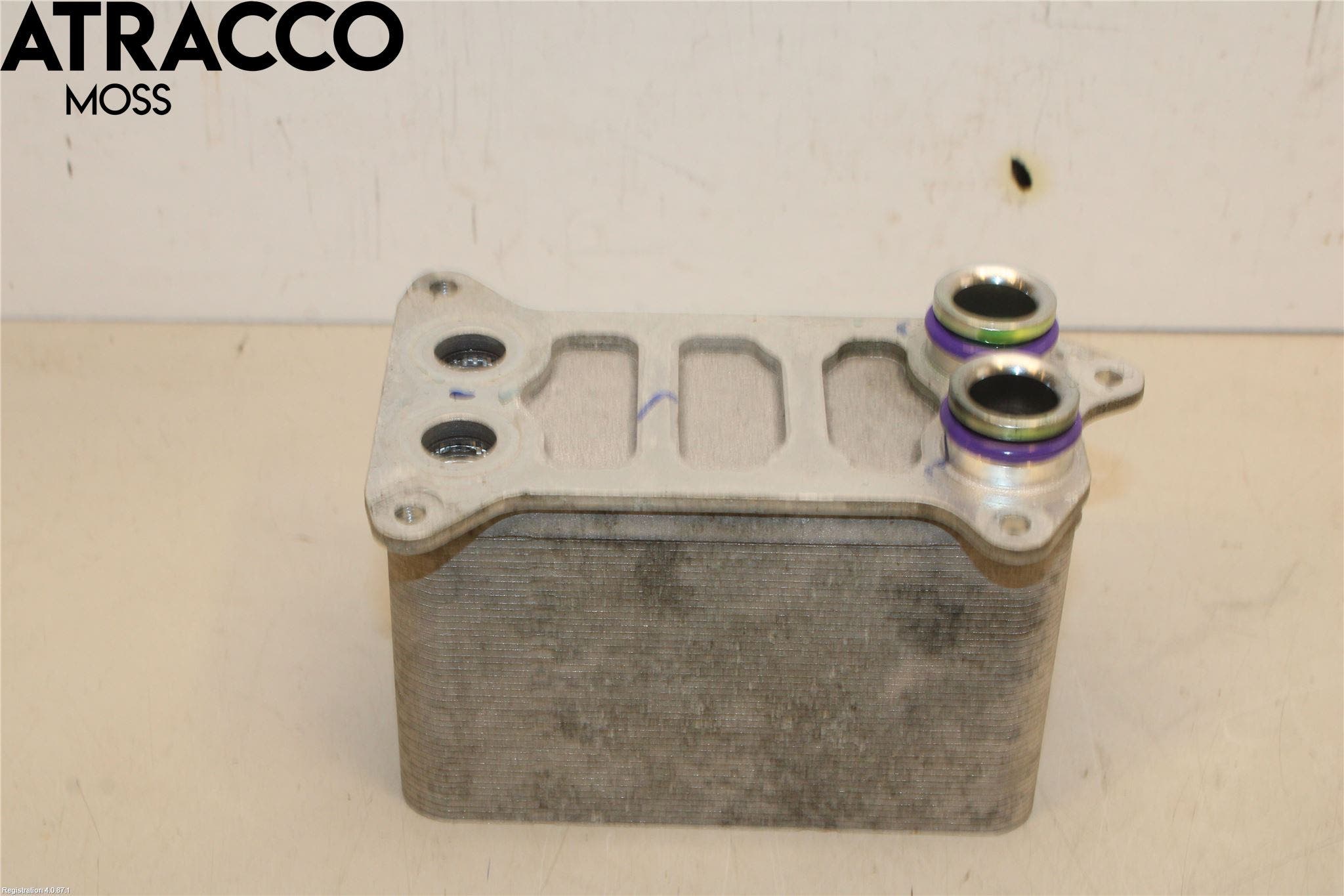 Tesla MODEL 3 17- Giver Kjølevifte