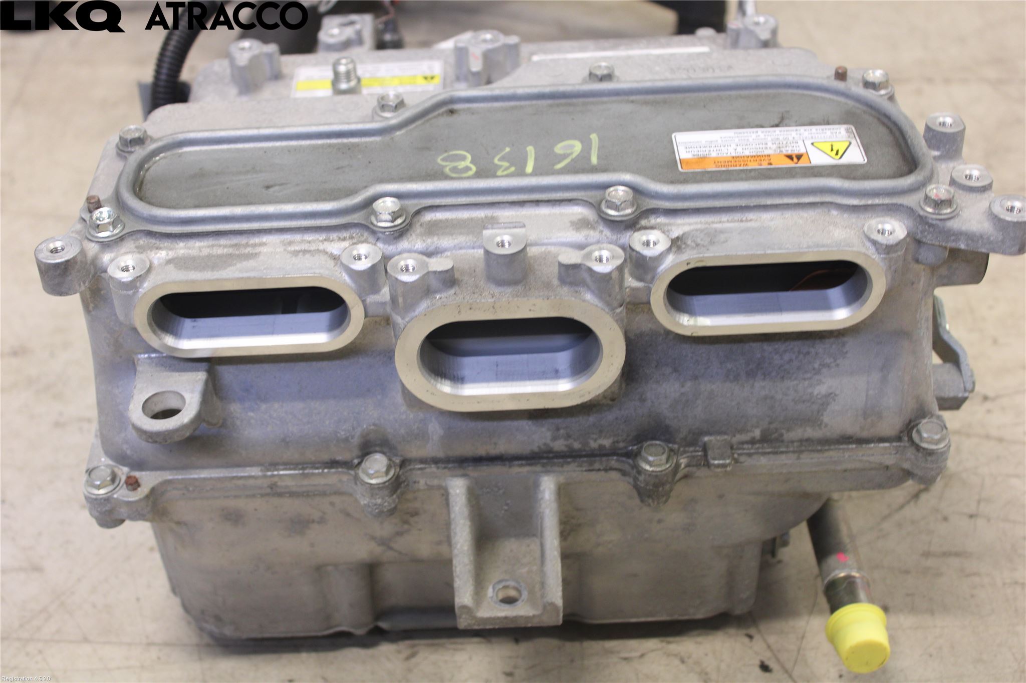 Mitsubishi OUTLANDER 13-21 Hybridconverter