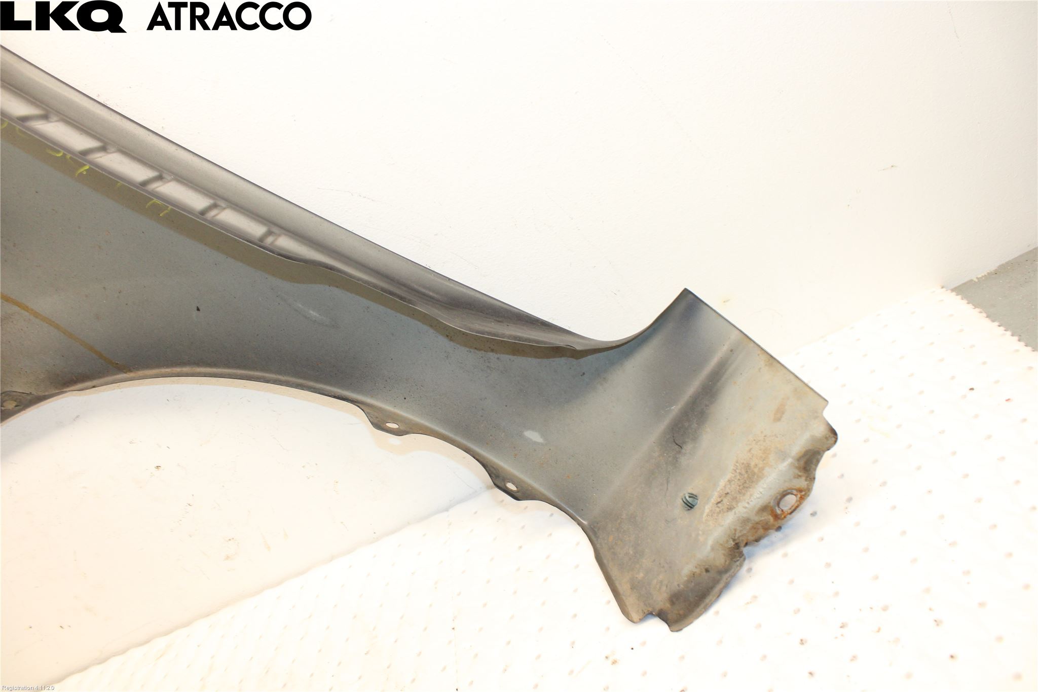 Mitsubishi SPACE STAR 13- Skjerm Foran Høyre