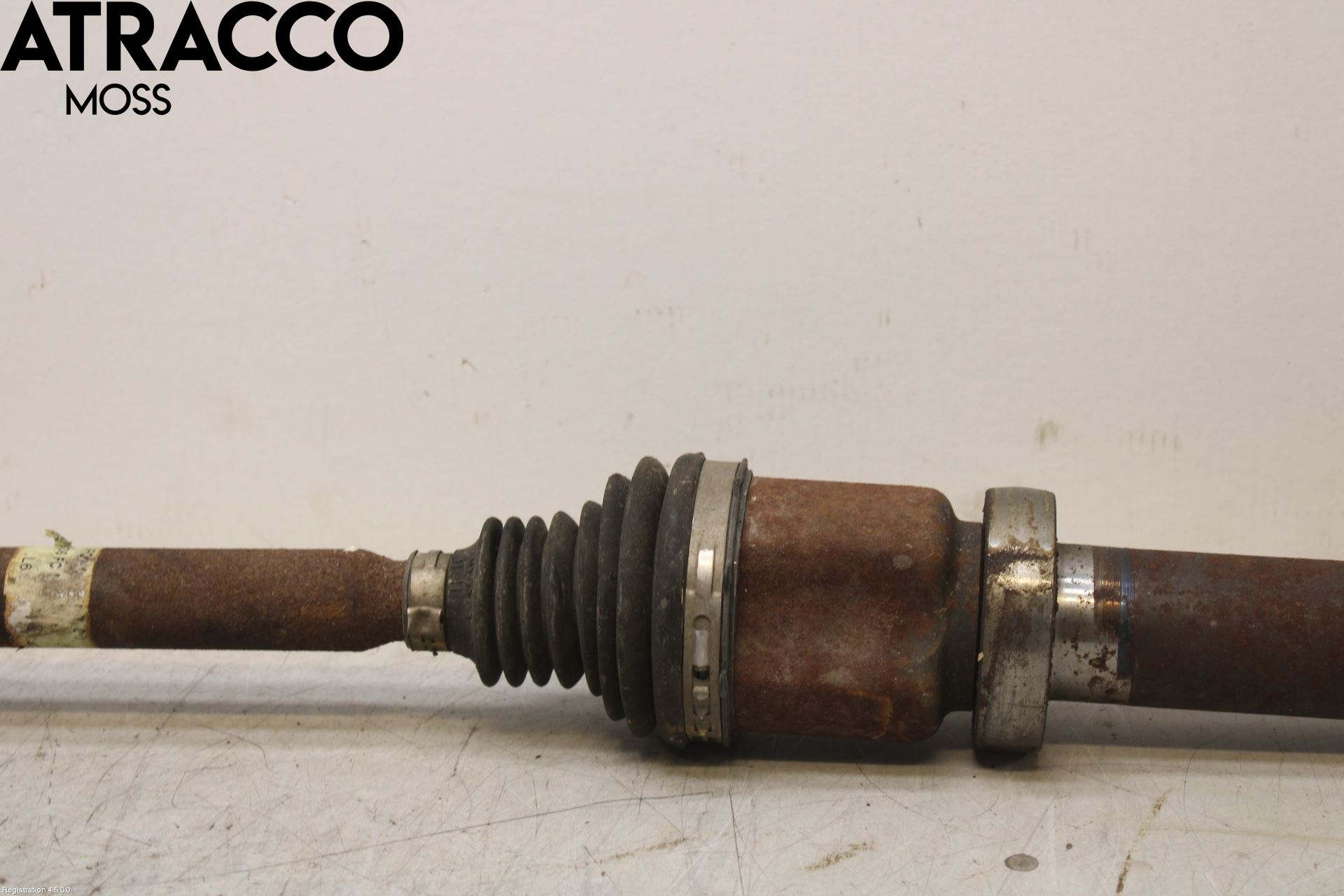 Ford ECOSPORT 17- Drivaksel Foran Kompl Høyre