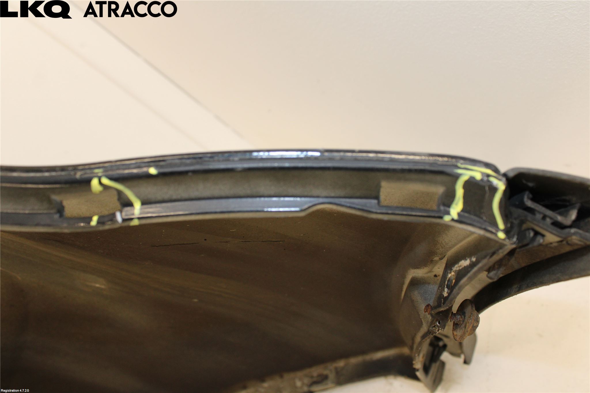 Ford KUGA 08-12 Støtfanger Bak