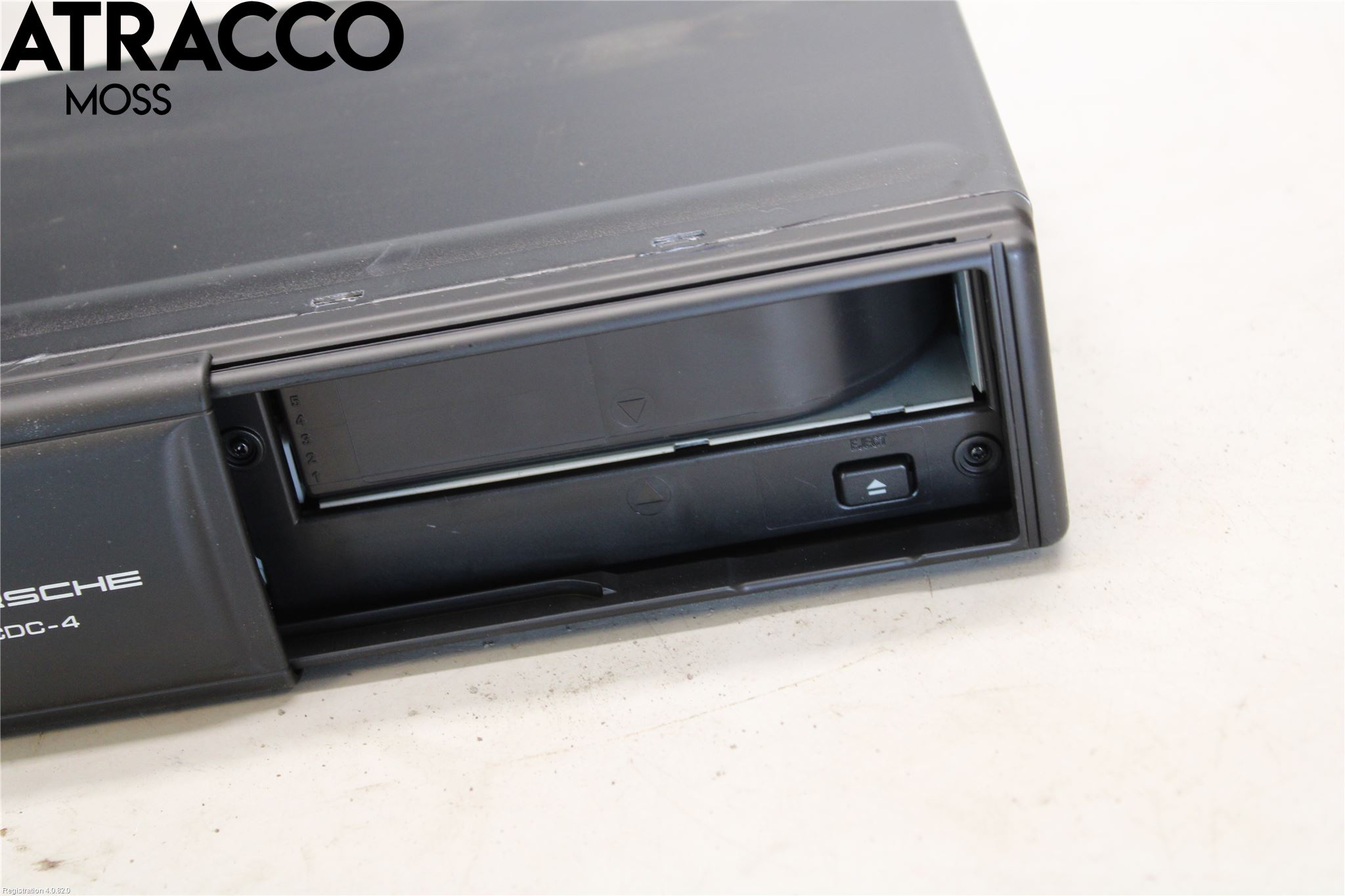 Porsche CAYENNE 03- Bryter Diffsperre