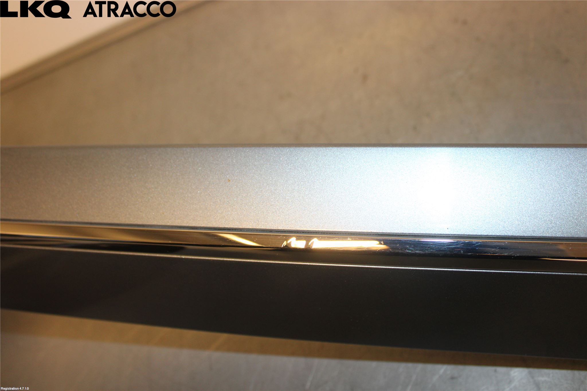 Skoda SUPERB 16-24 Dør Dekorlist Vb