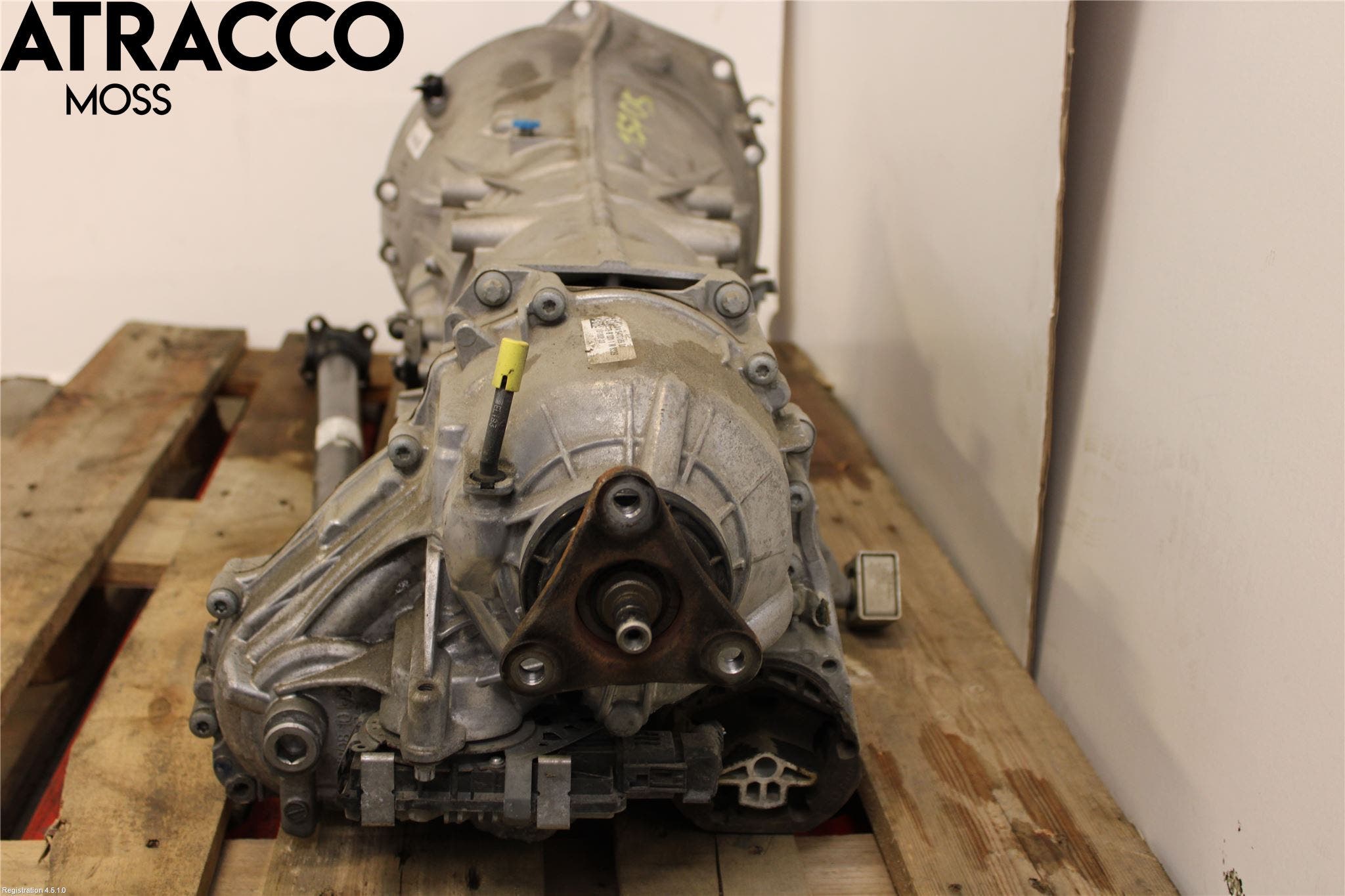 BMW X3 G01 18- Gearkasse Automat