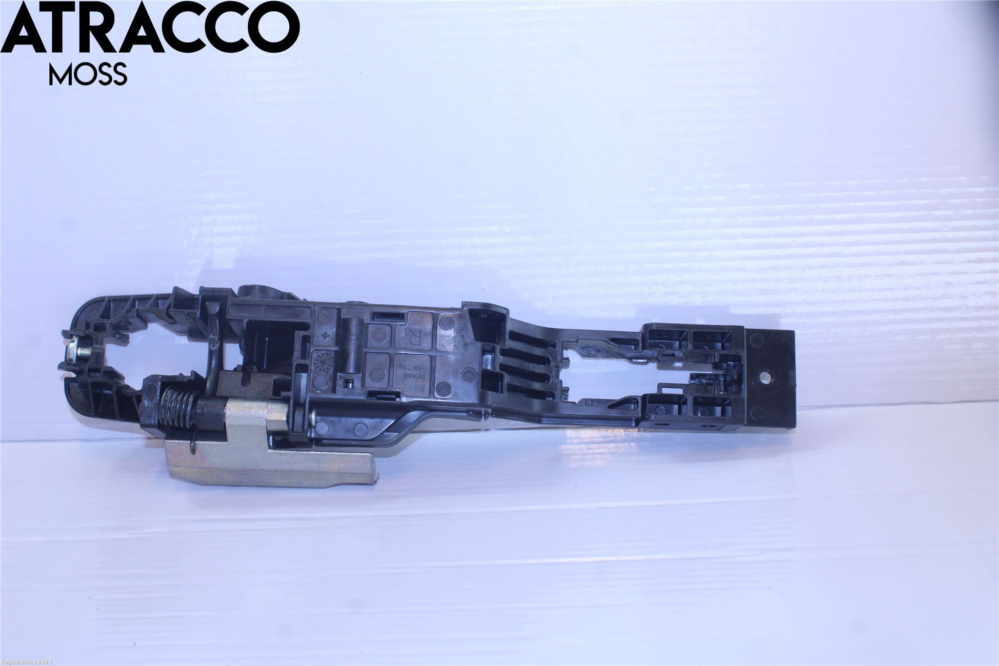 Nissan LEAF 18- Dørhandtak Ytre Høyre