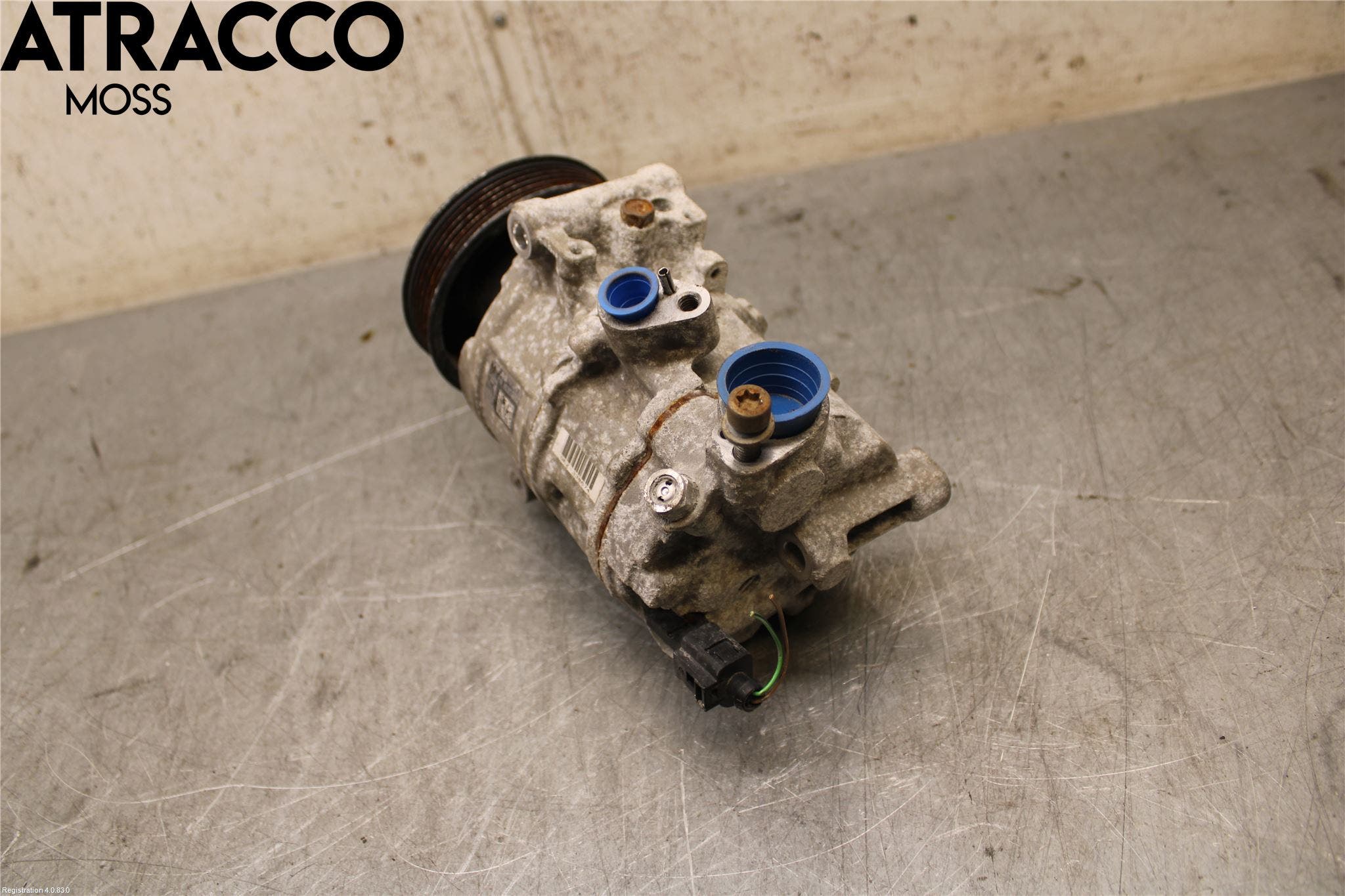 Seat IBIZA V 17-20 Varme Ac Kompressor