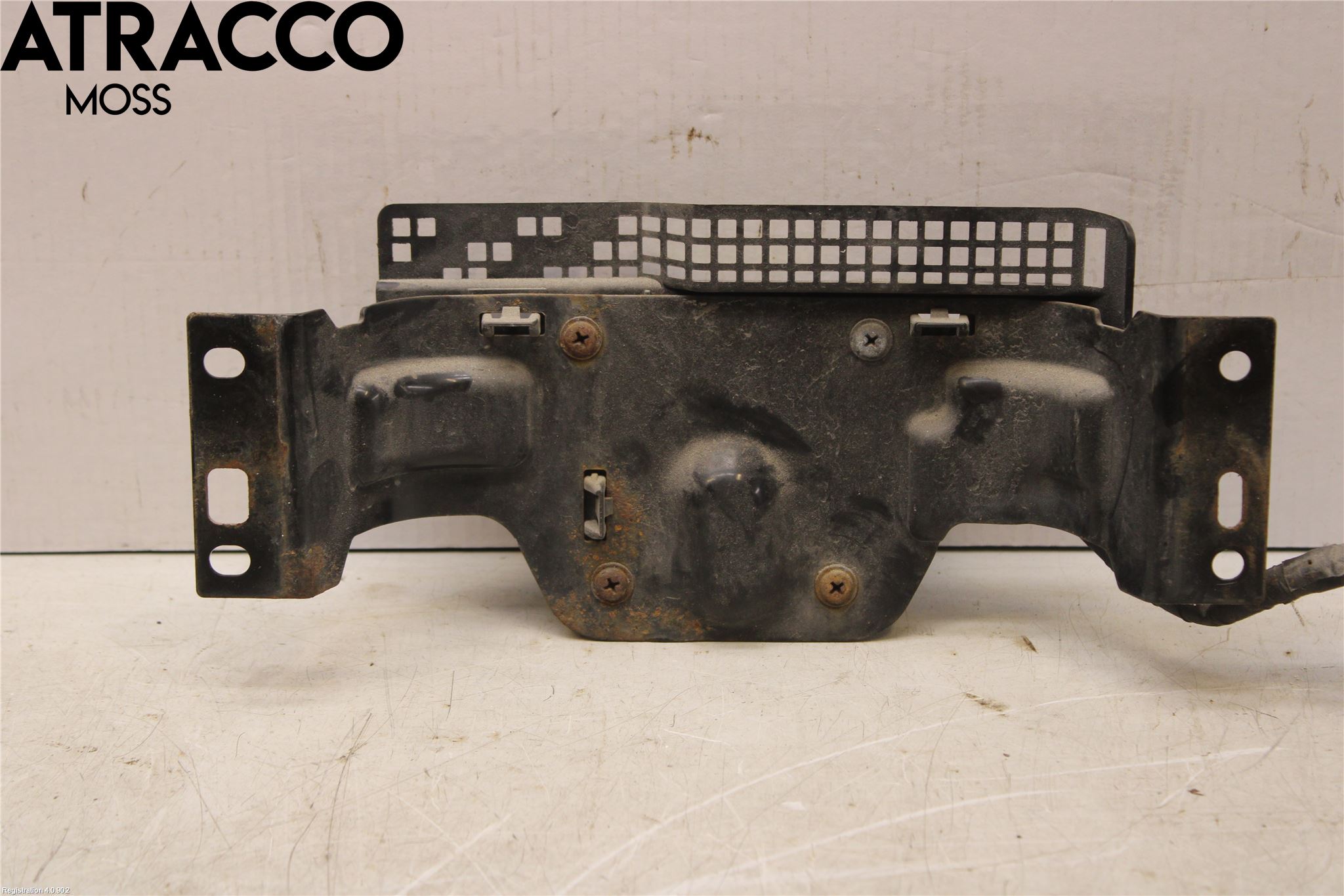 Mazda 3 III 14-19 Sensor Fartsbegrensning